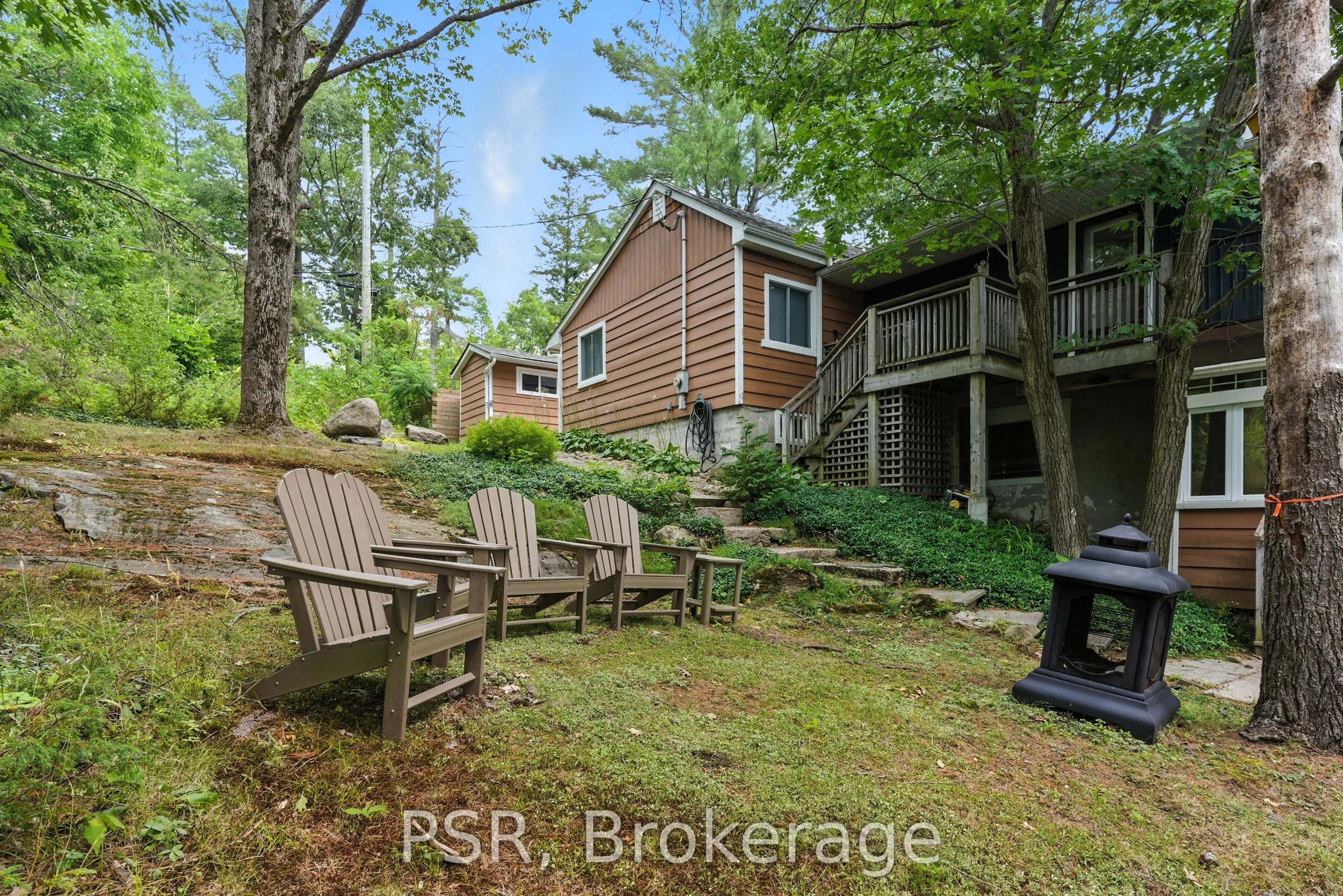1166 Parkers Point Road