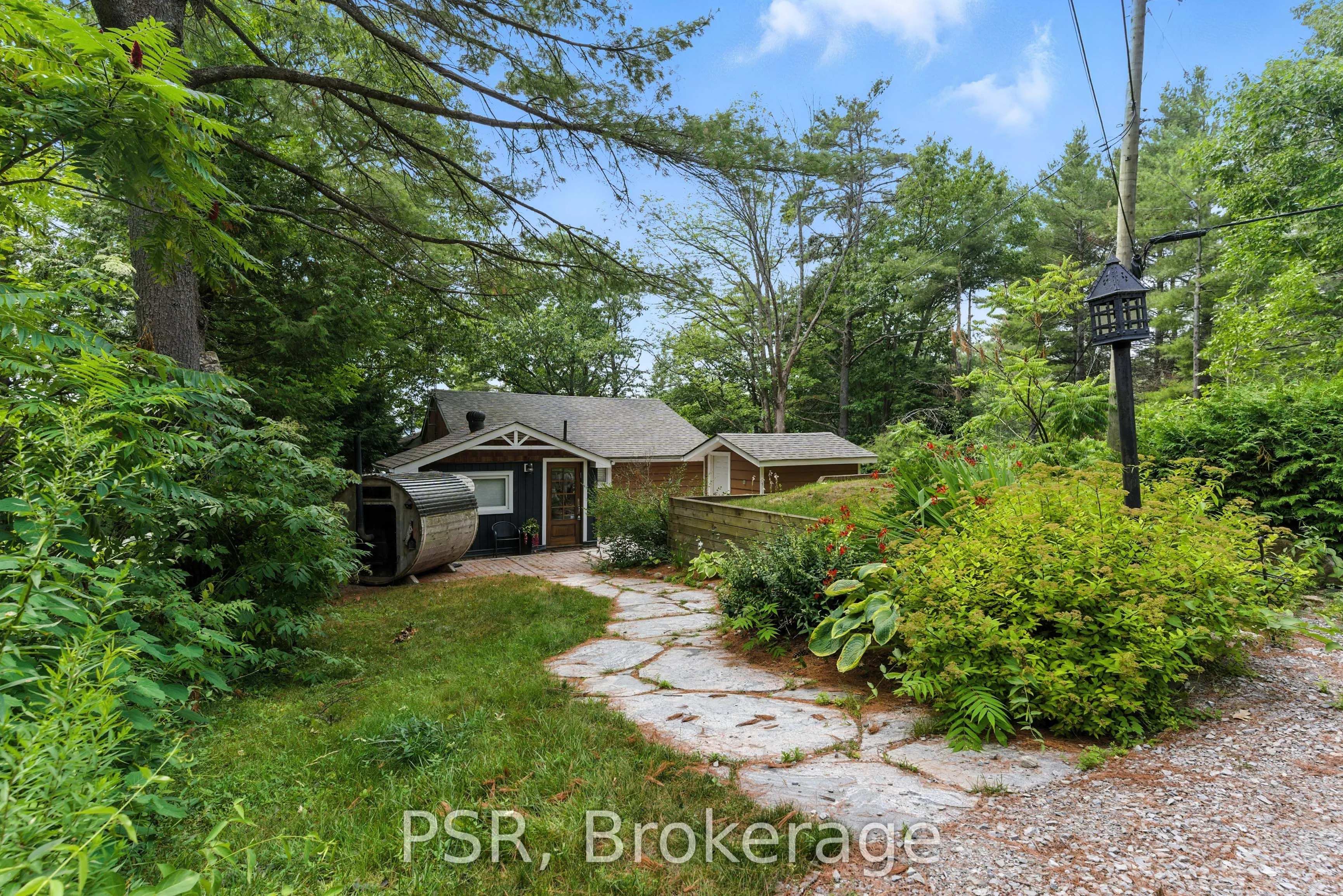 1166 Parkers Point Road