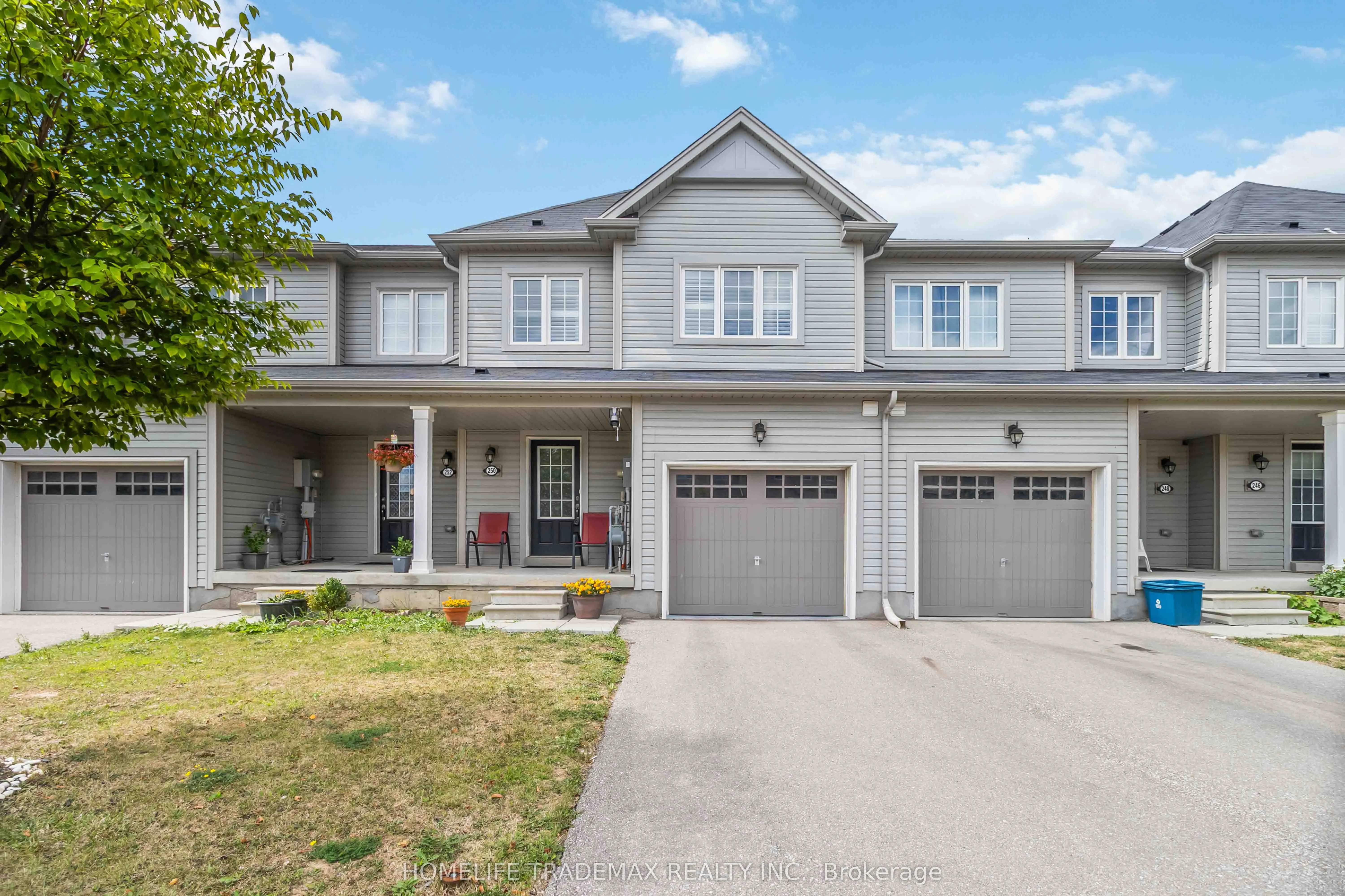 250 Powell Road