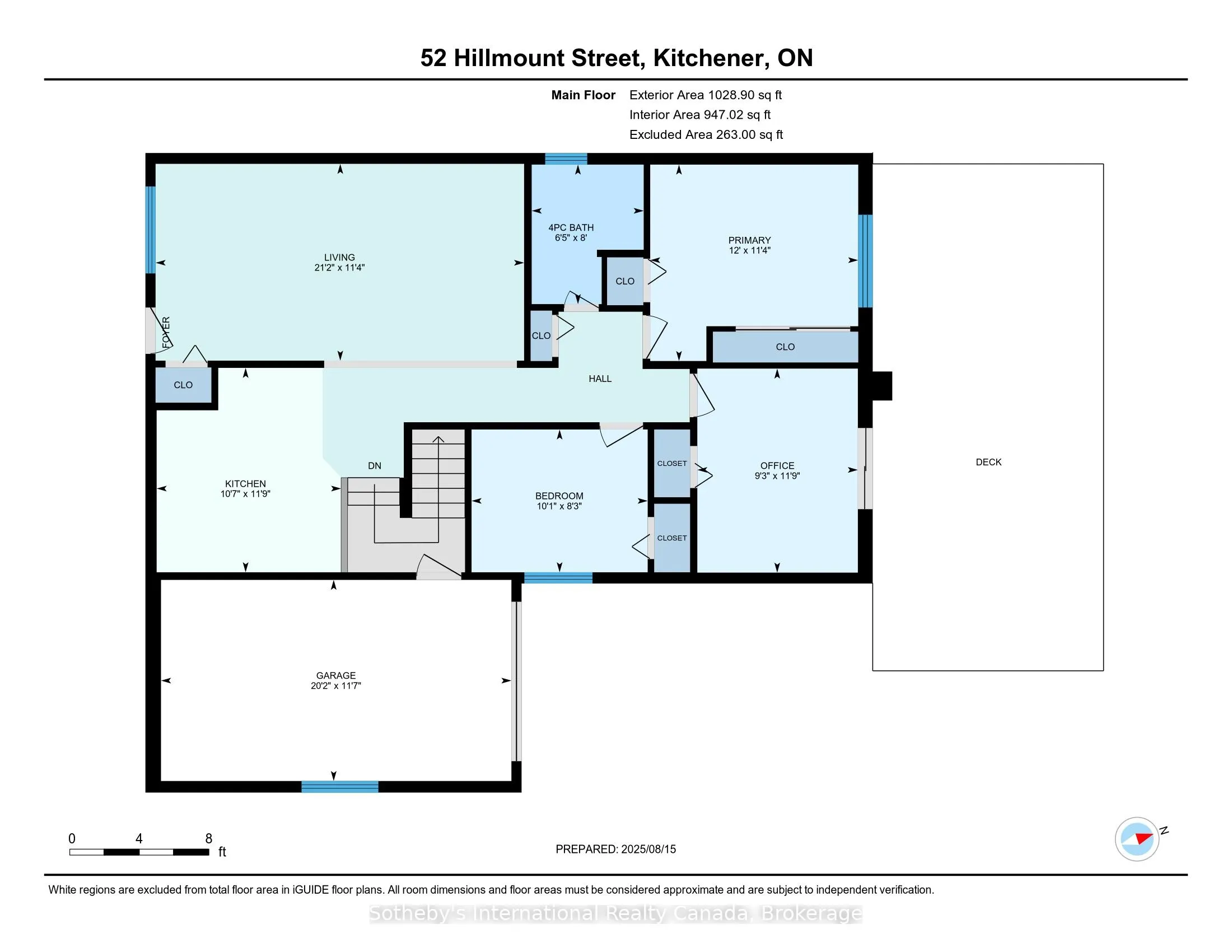 52 Hillmount Street