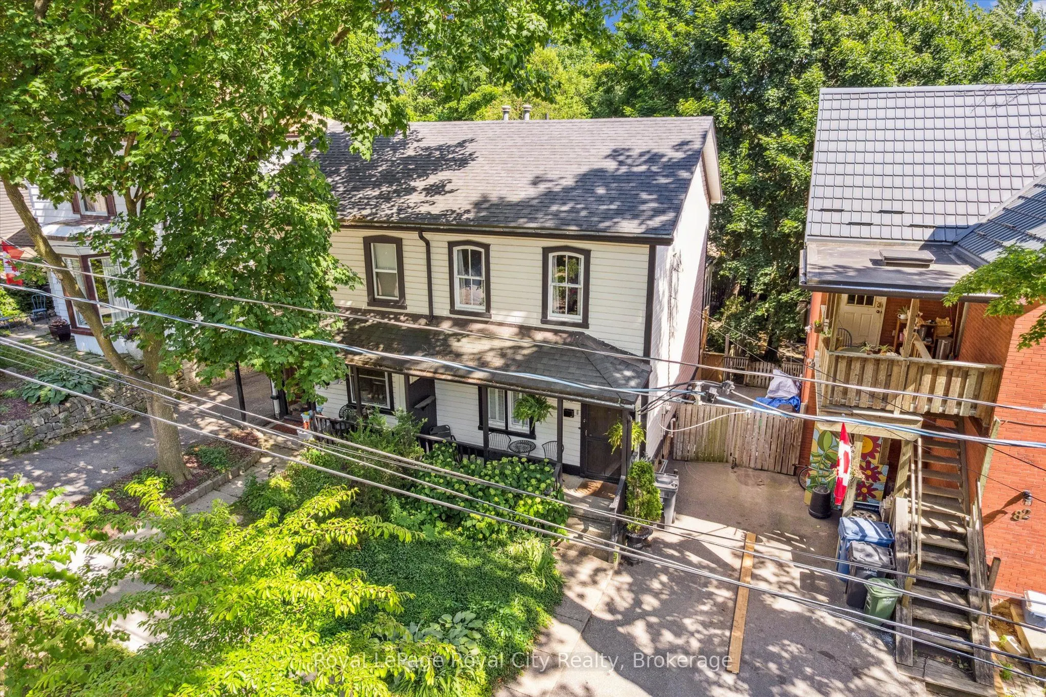 80 Cork Street W