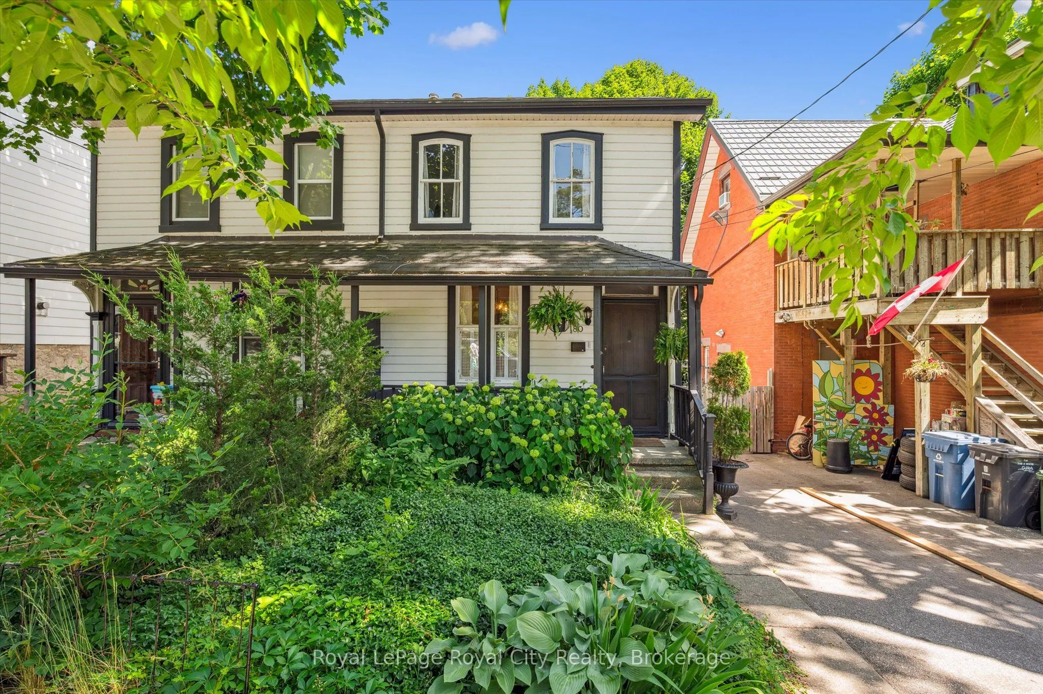 80 Cork Street W
