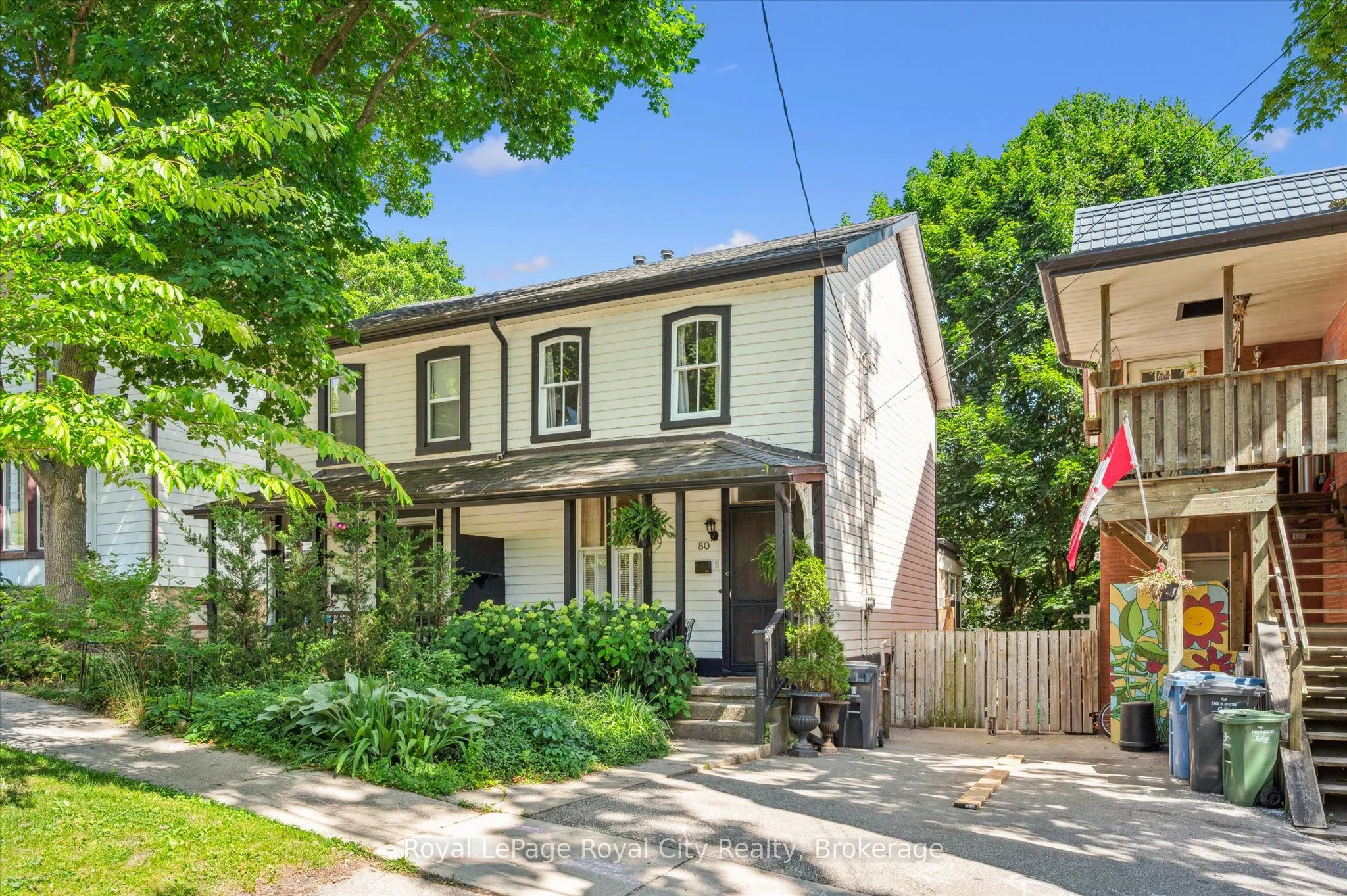 80 Cork Street W