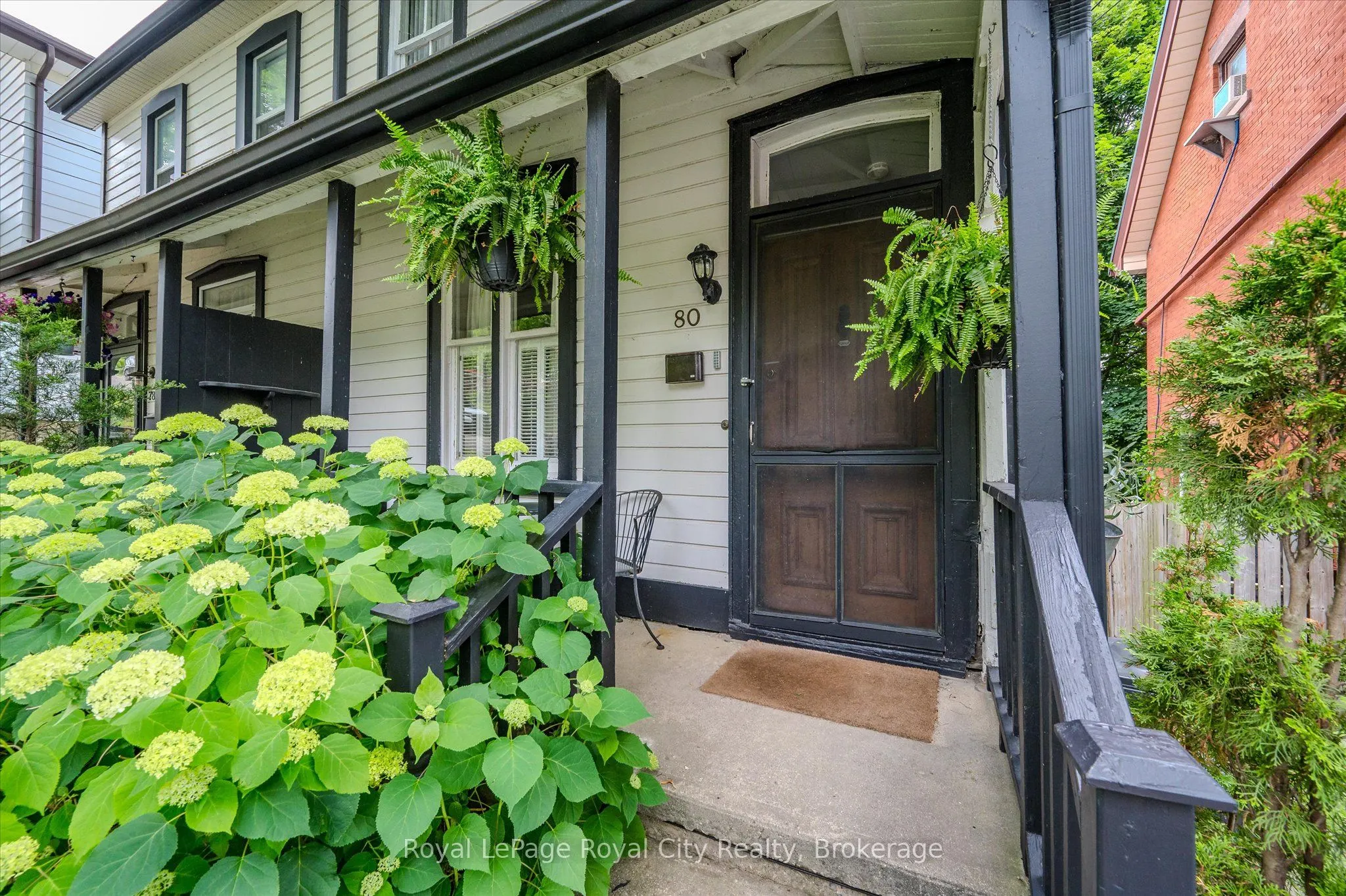 80 Cork Street W