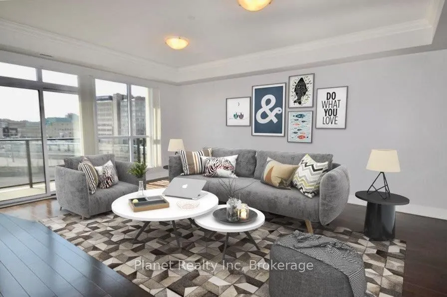 150 WELLINGTON Street E, #601
