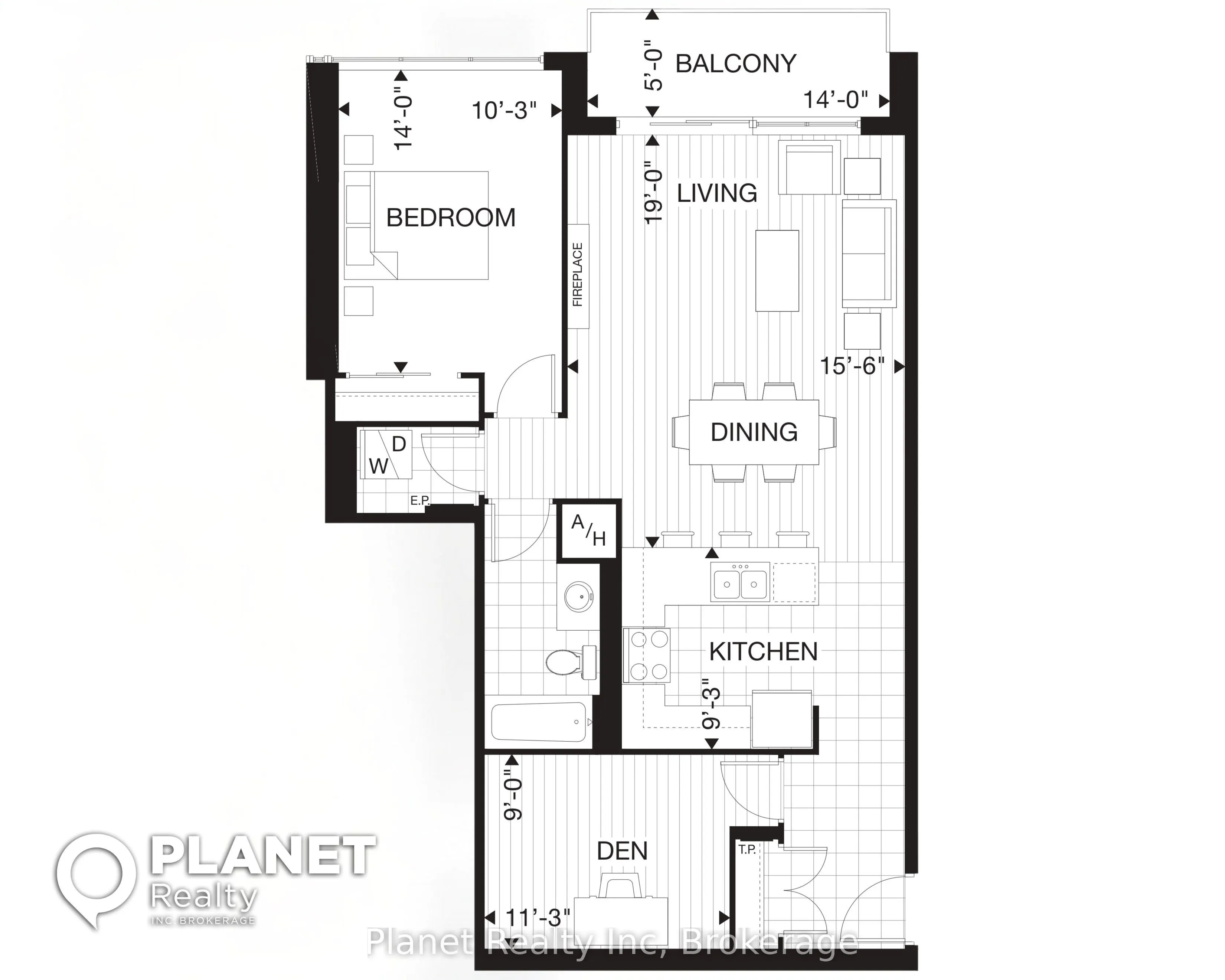 150 WELLINGTON Street E, #601
