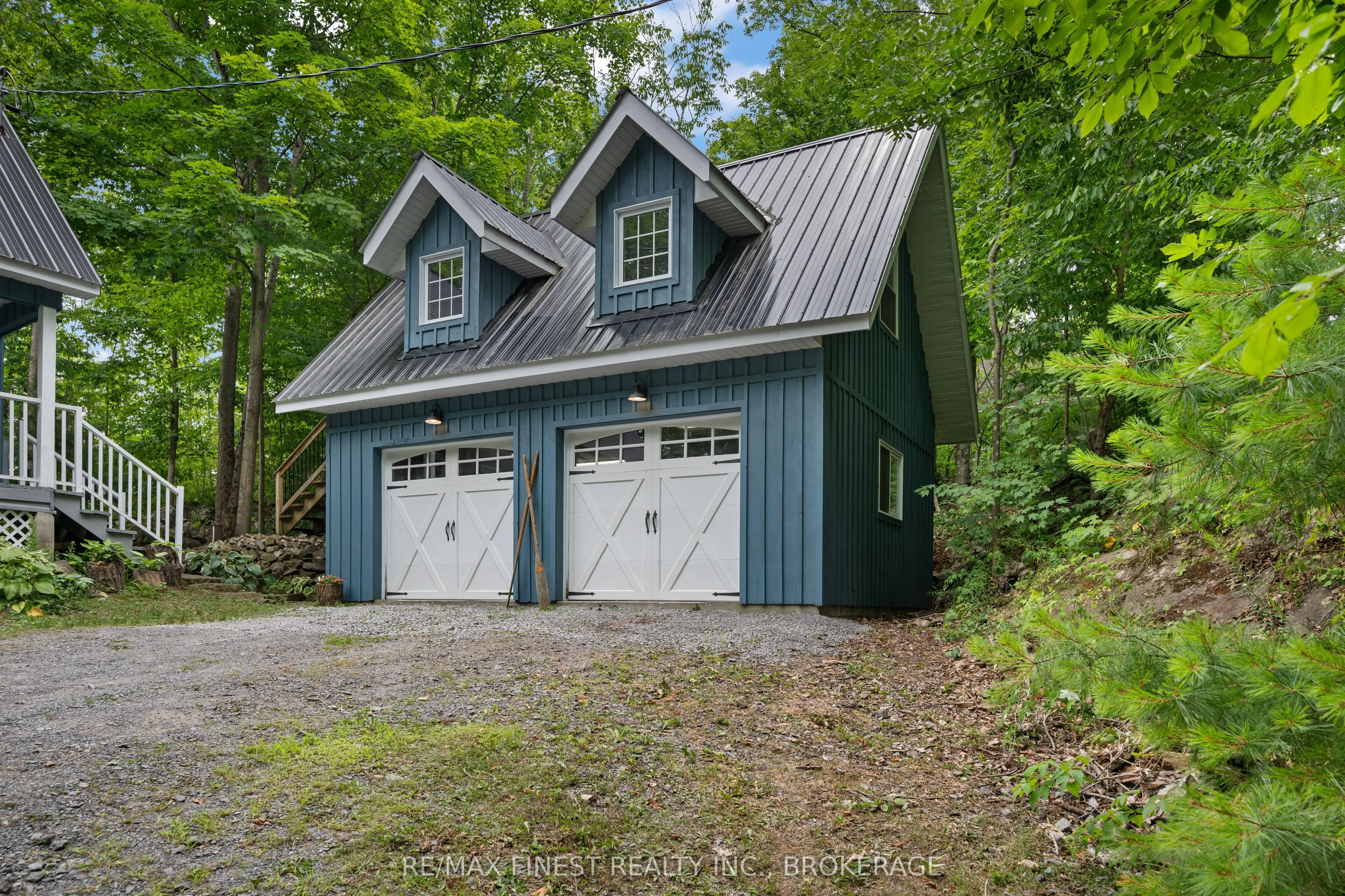 8884 Canoe Lake Road