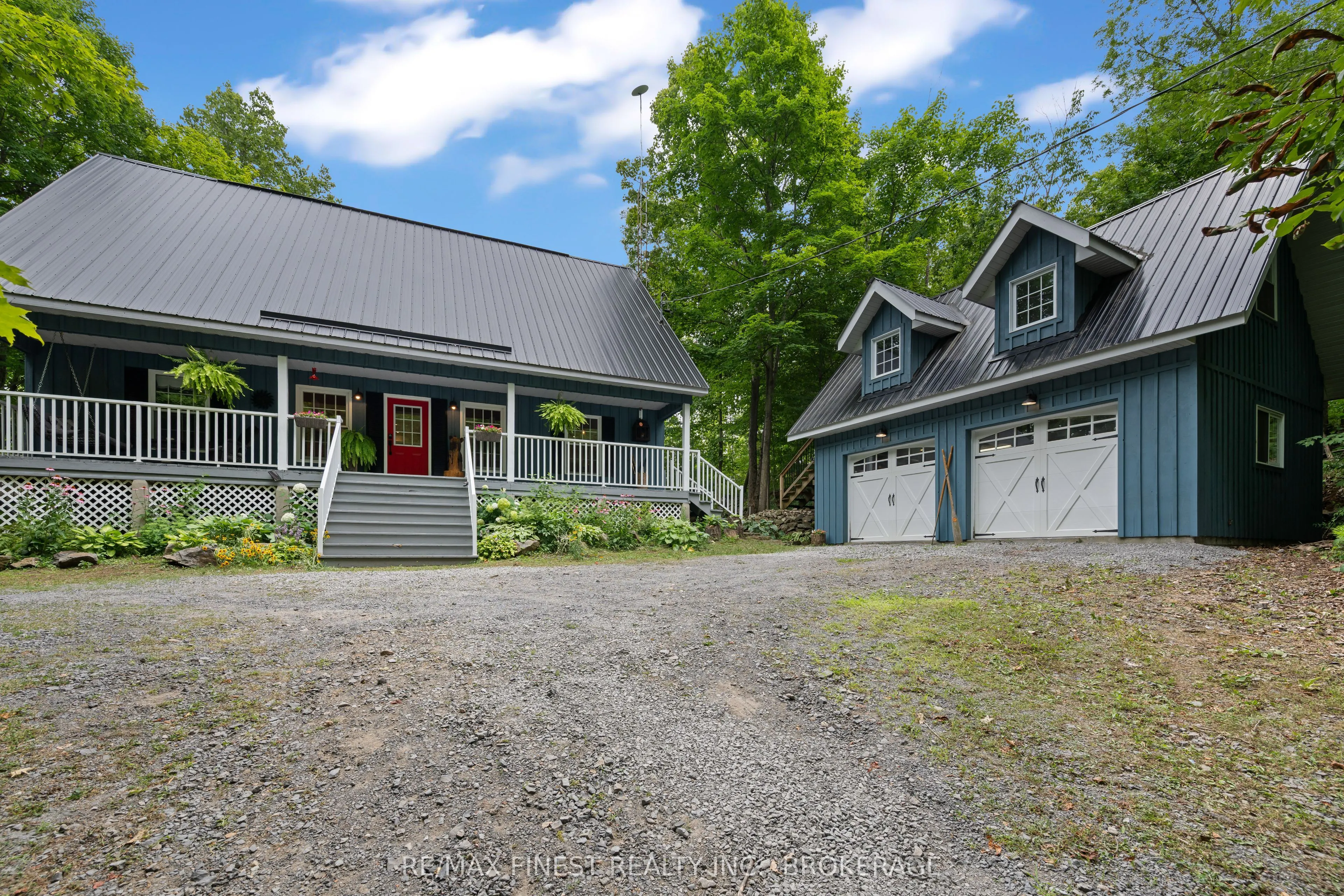 8884 Canoe Lake Road