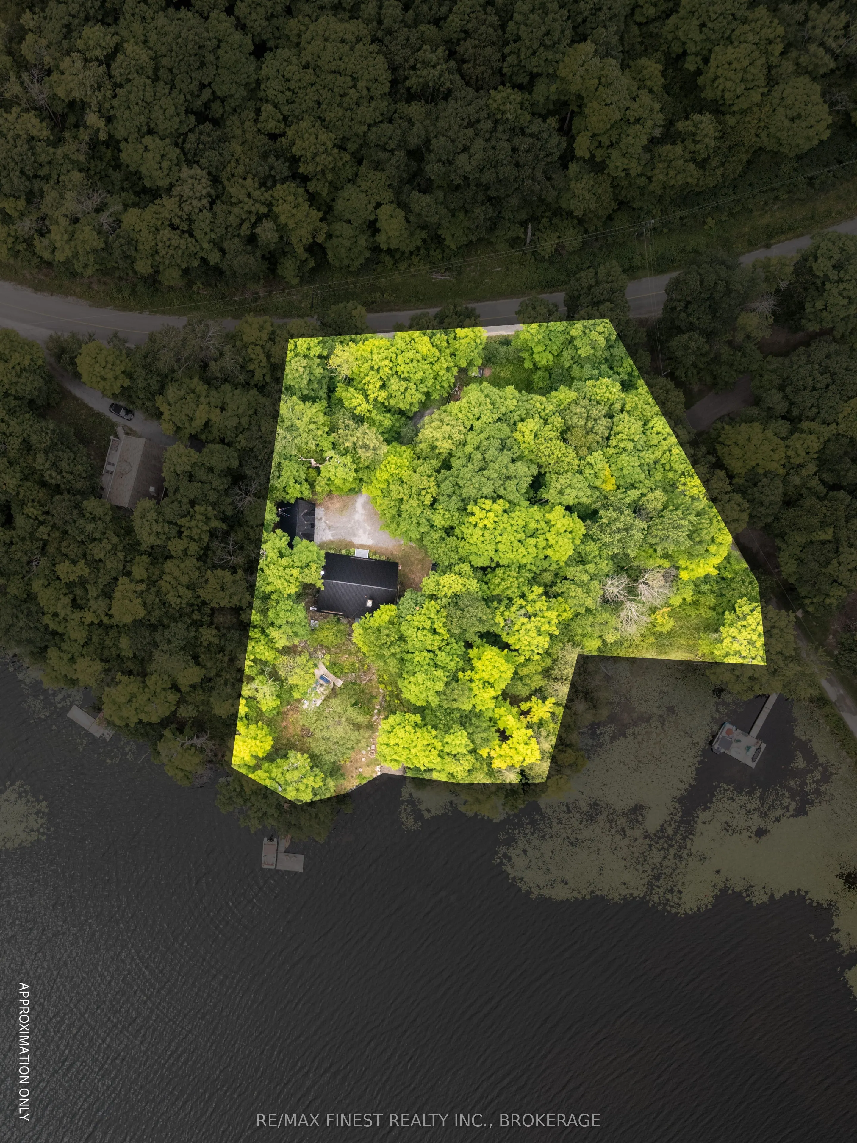 8884 Canoe Lake Road