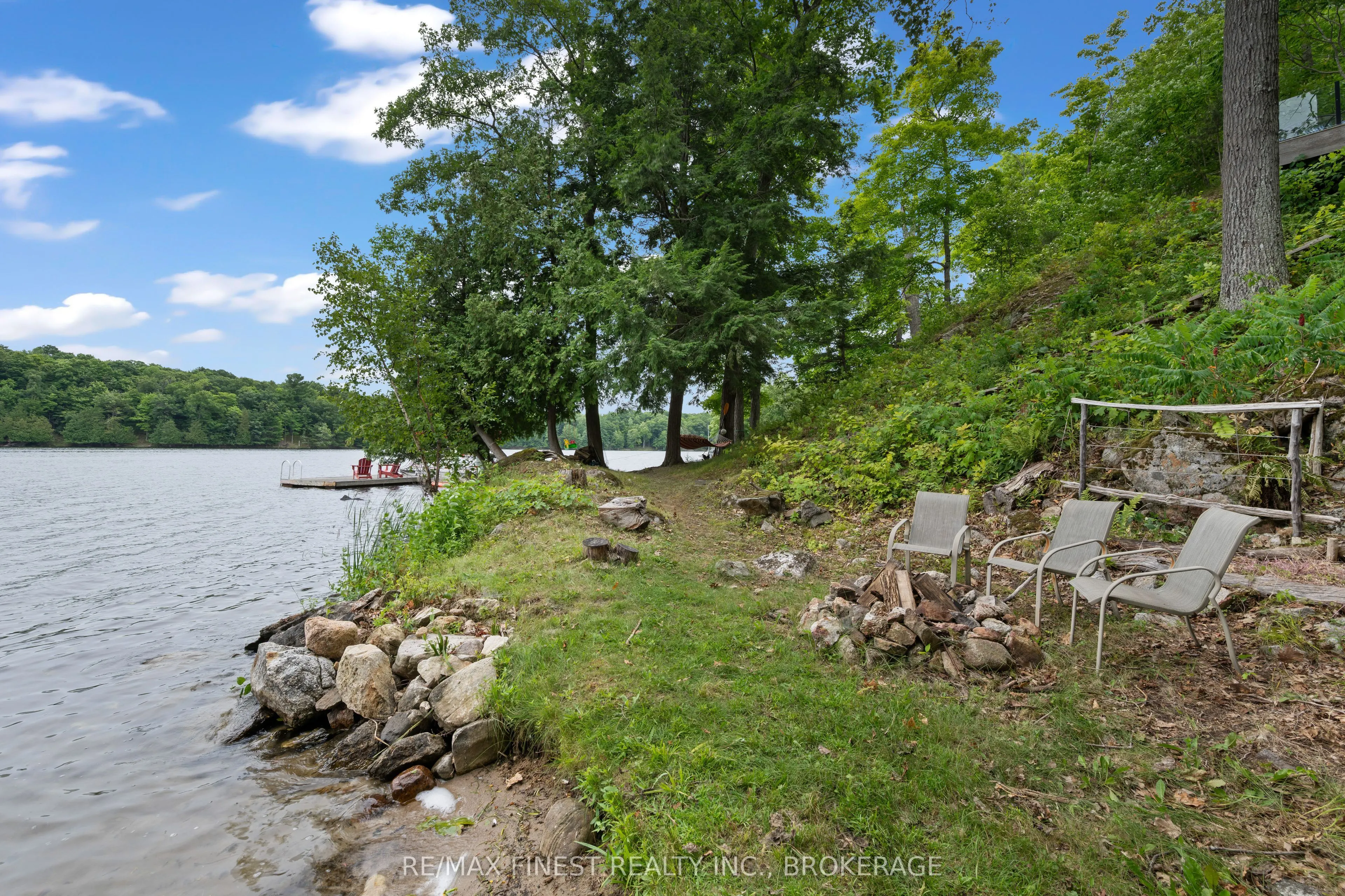 8884 Canoe Lake Road