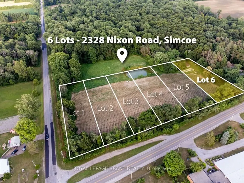2328 Nixon Road, #6