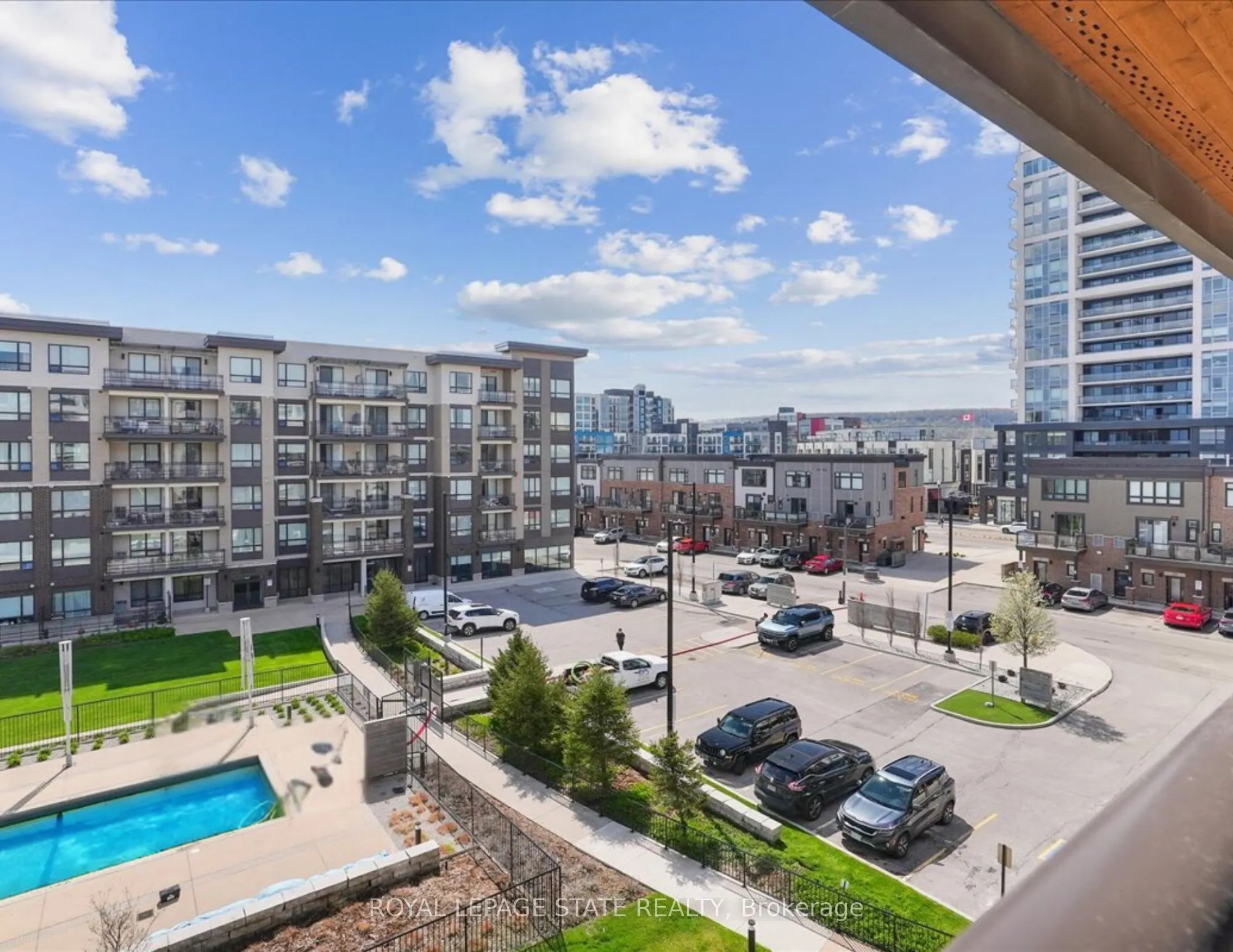 40 Esplanade Lane, #401