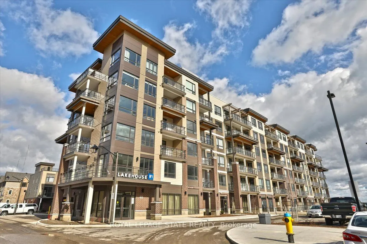 40 Esplanade Lane, #401