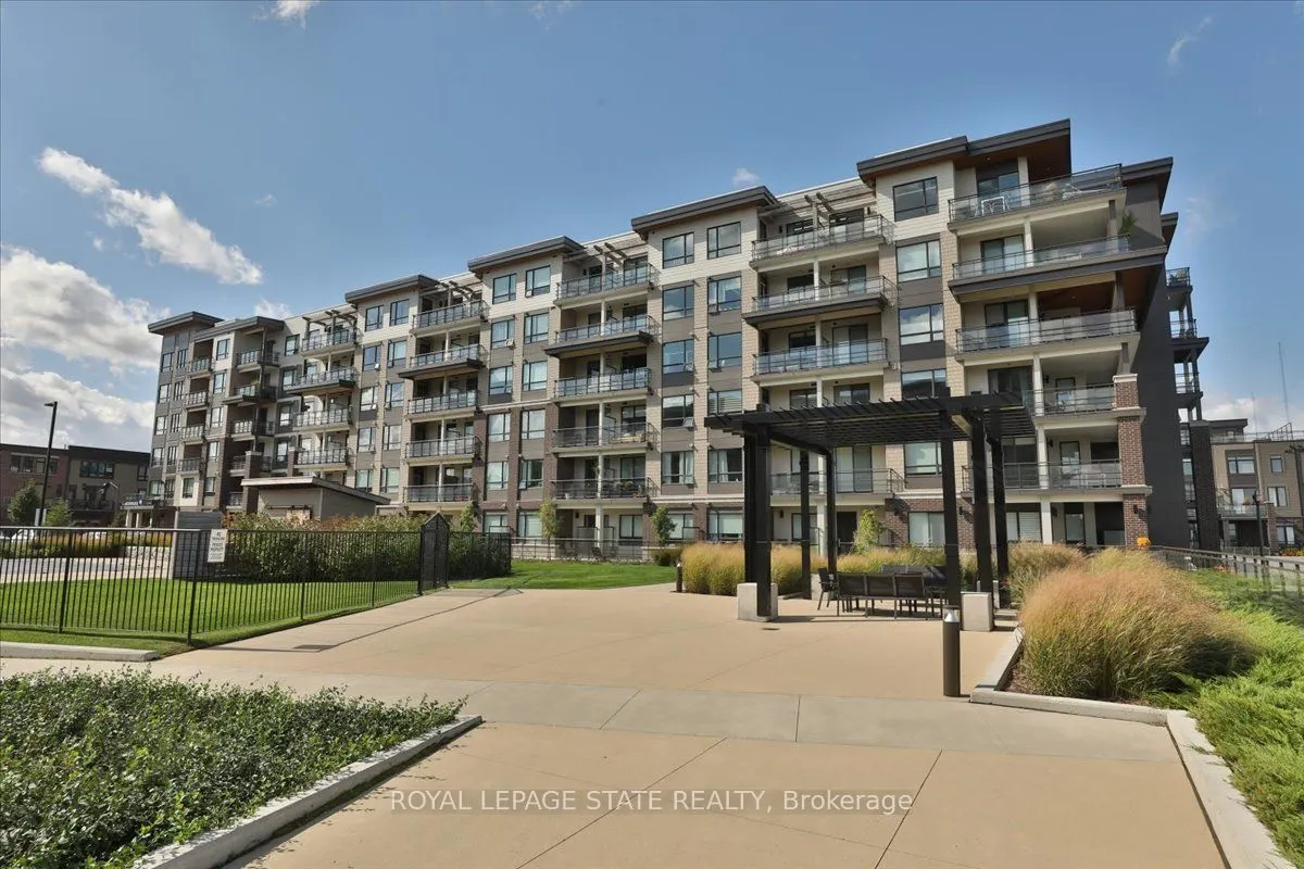 40 Esplanade Lane, #401