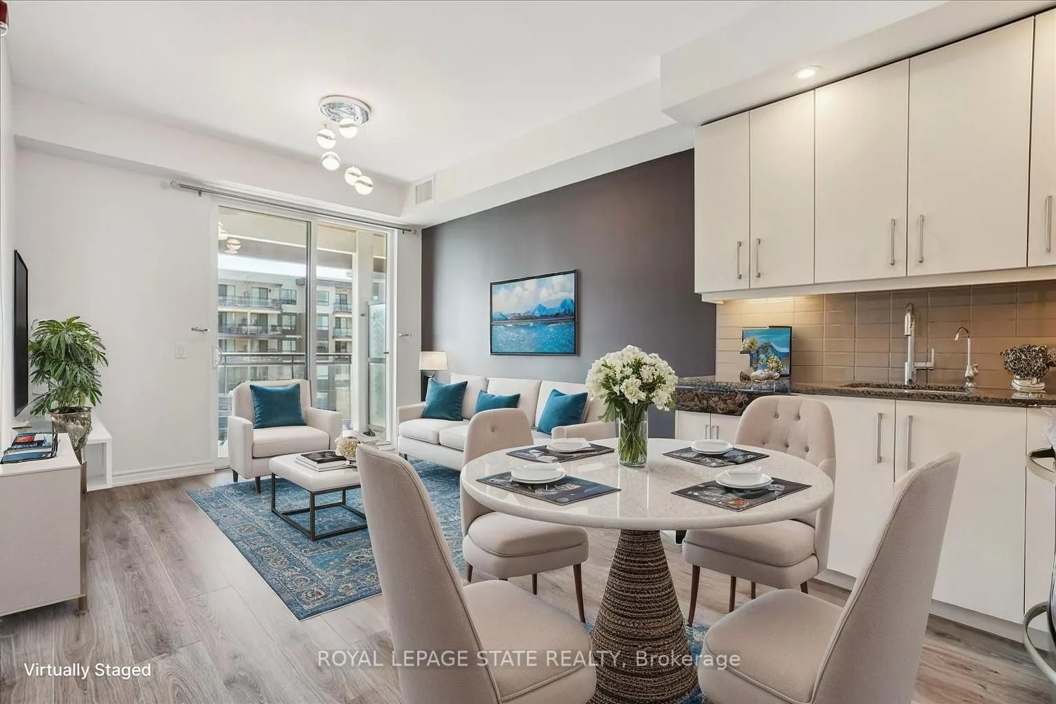 40 Esplanade Lane, #401