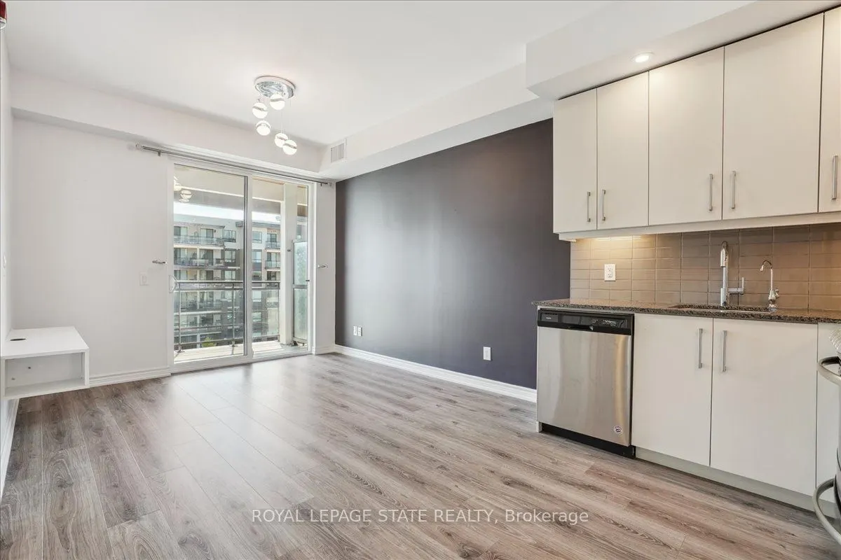 40 Esplanade Lane, #401