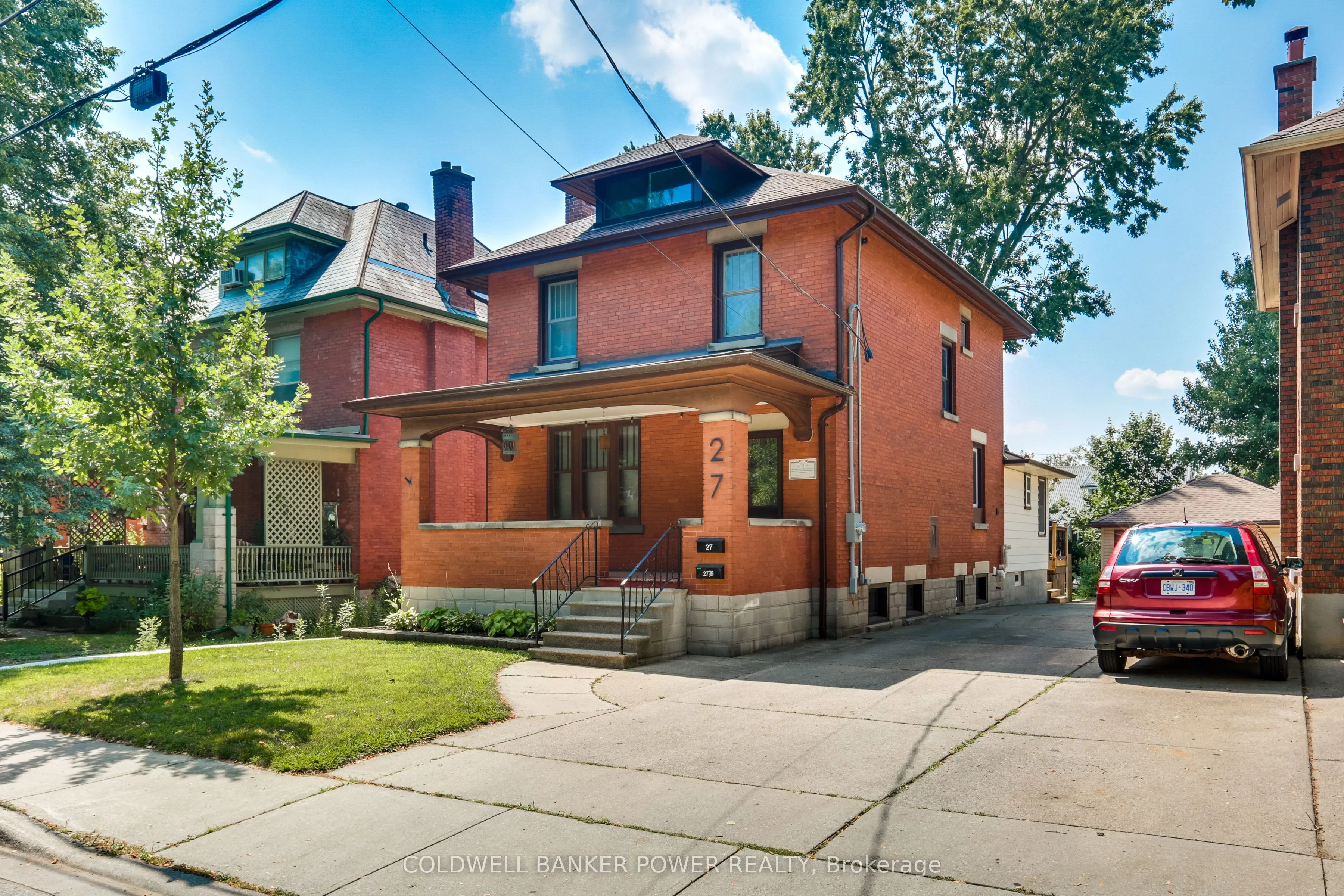 27 Belgrave Avenue