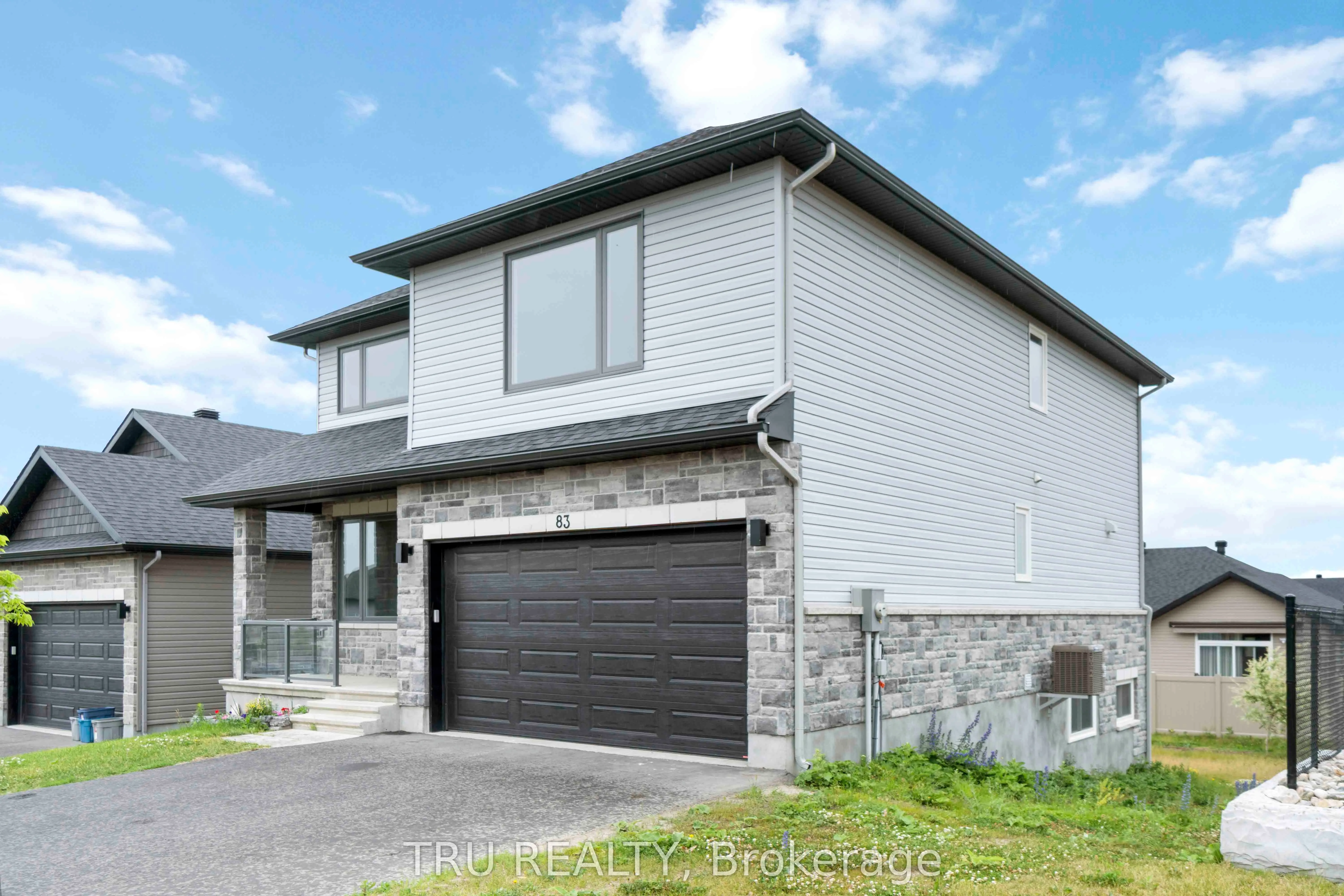 83 DOUGLAS BROWN Way