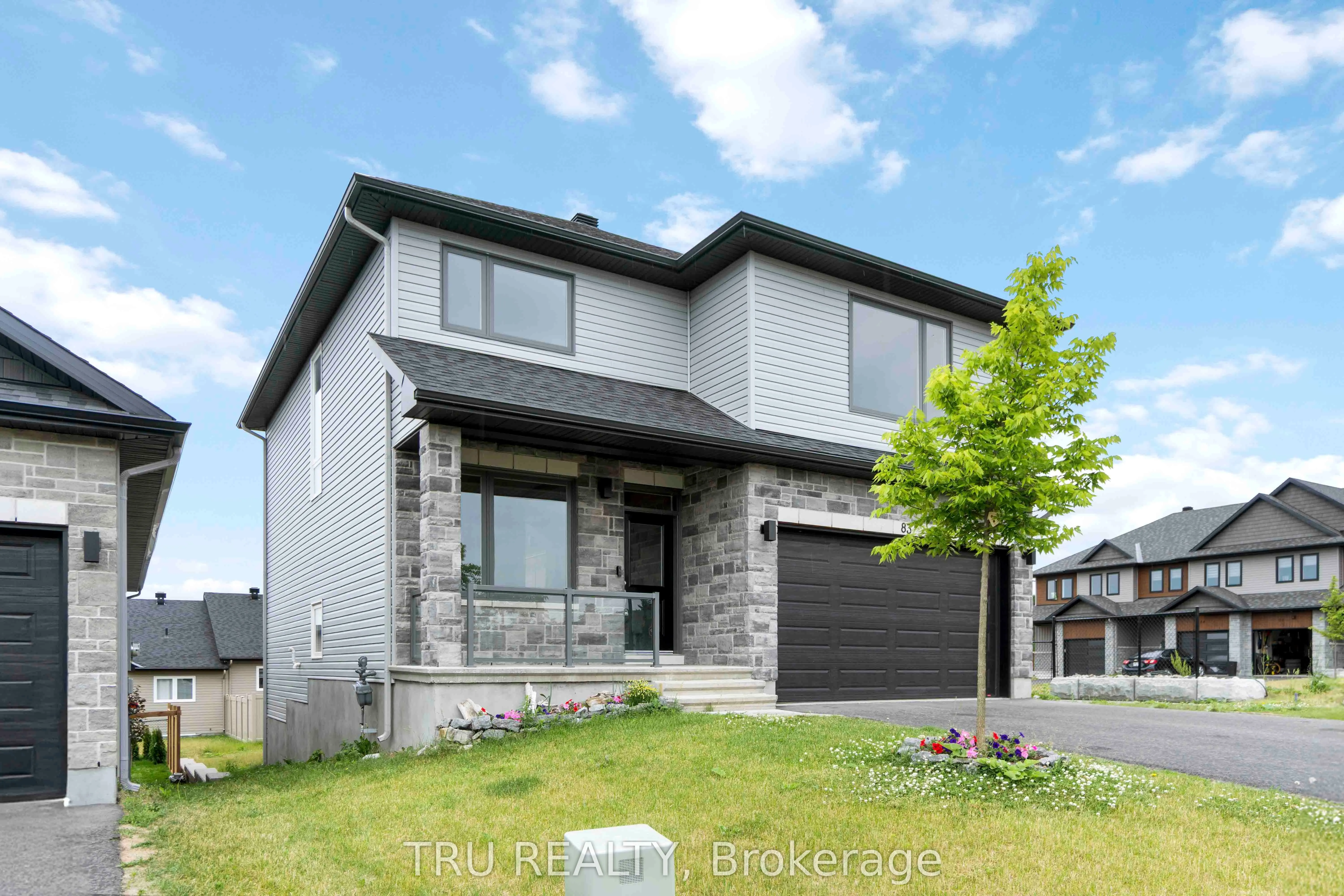 83 DOUGLAS BROWN Way