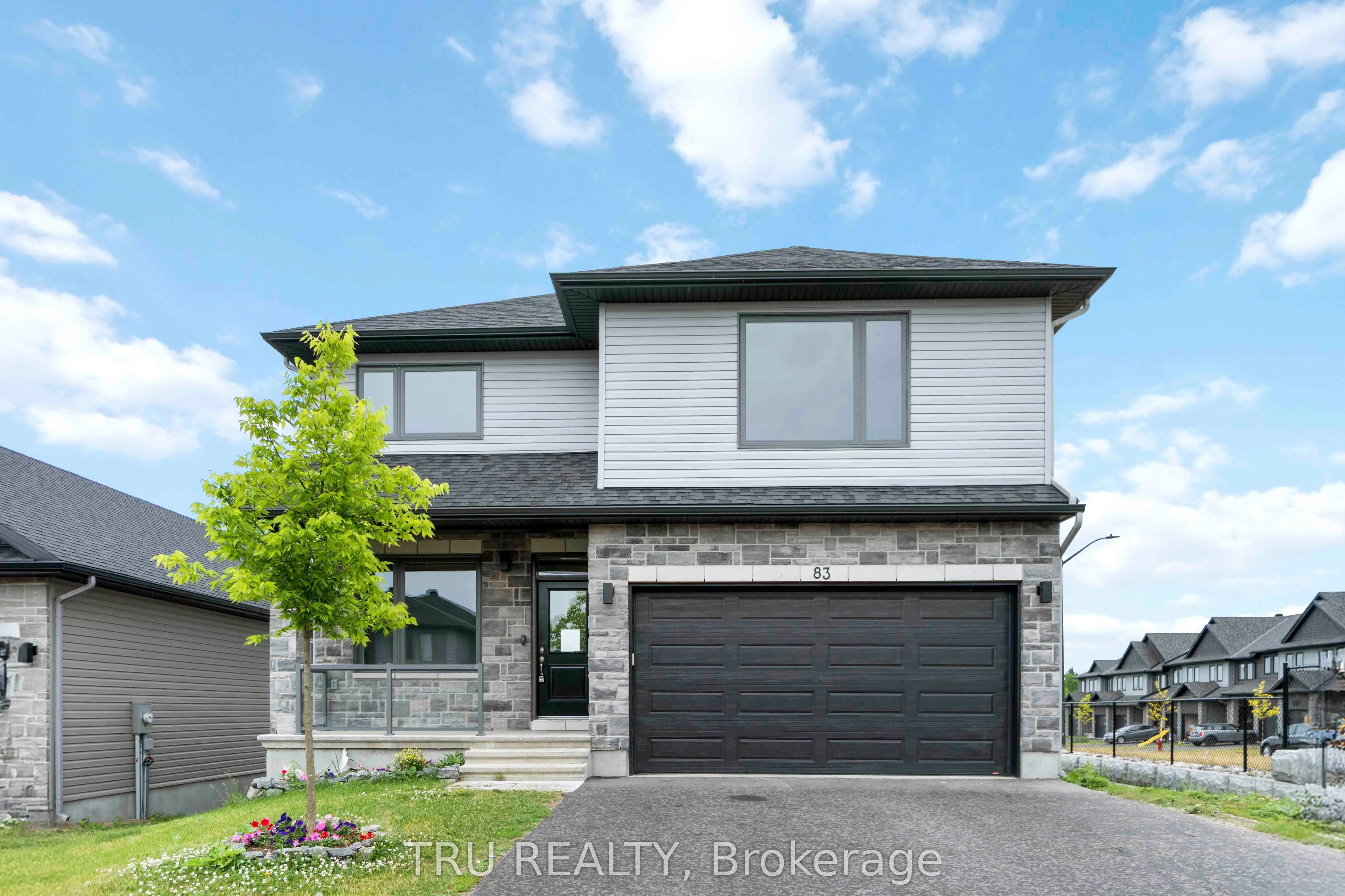 83 DOUGLAS BROWN Way