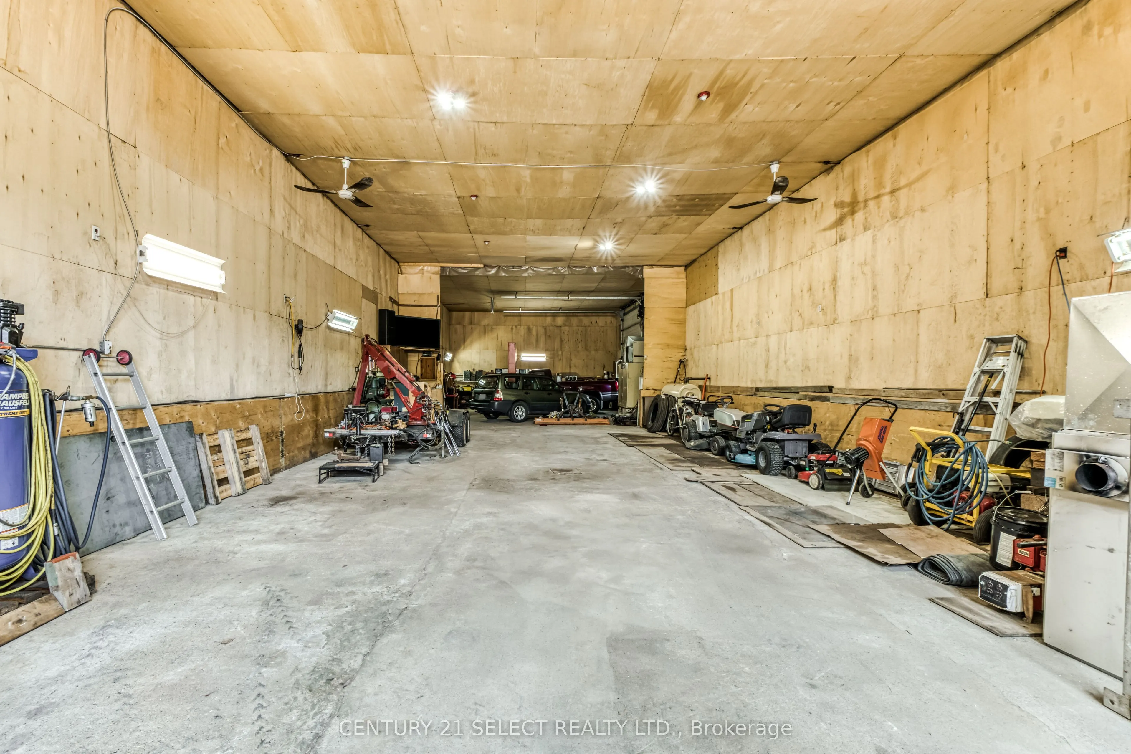 95 Dufferin Street