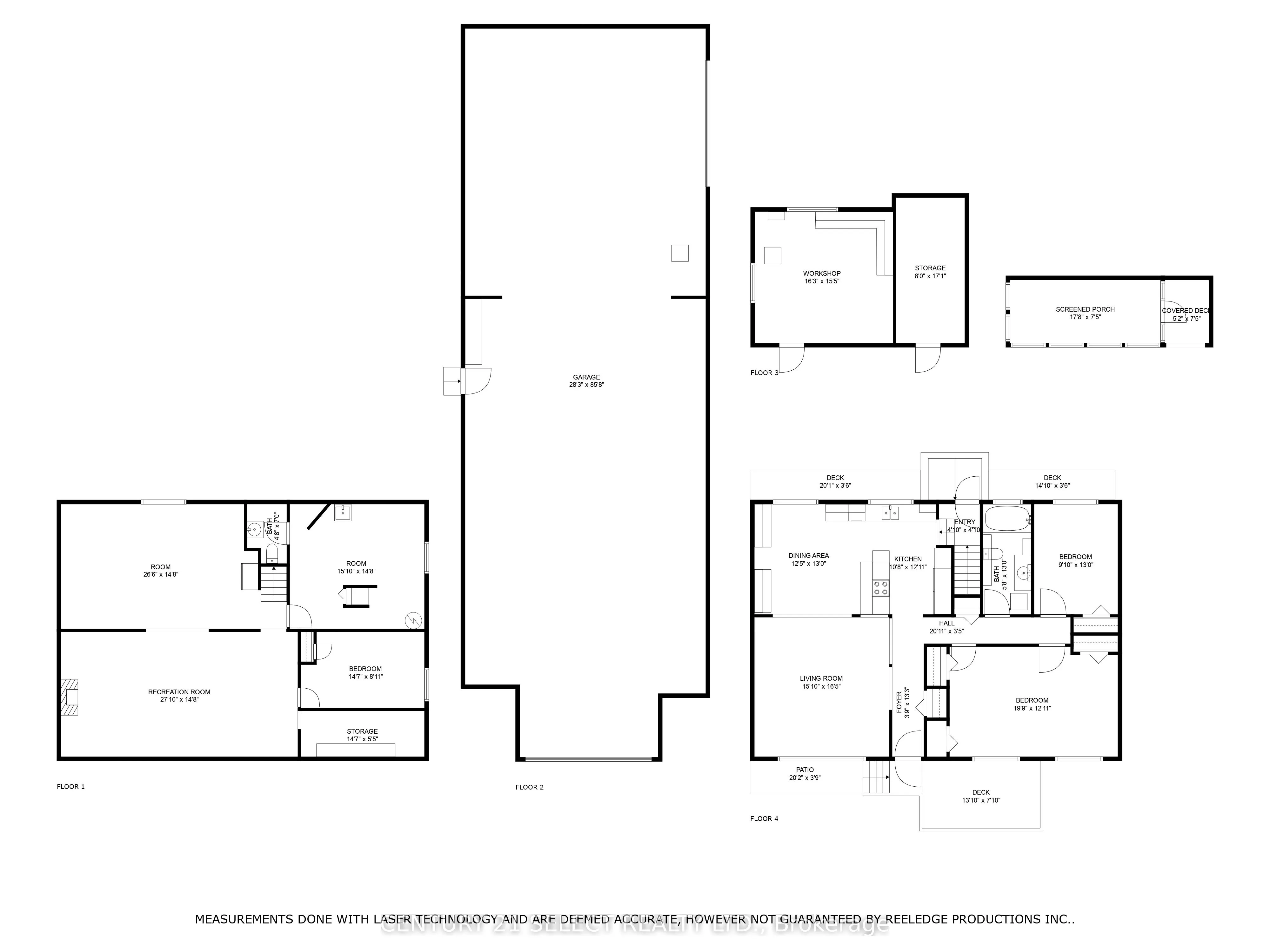 95 Dufferin Street