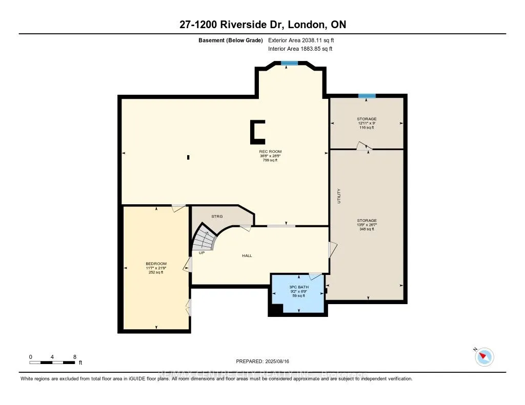 1200 Riverside Drive, #27