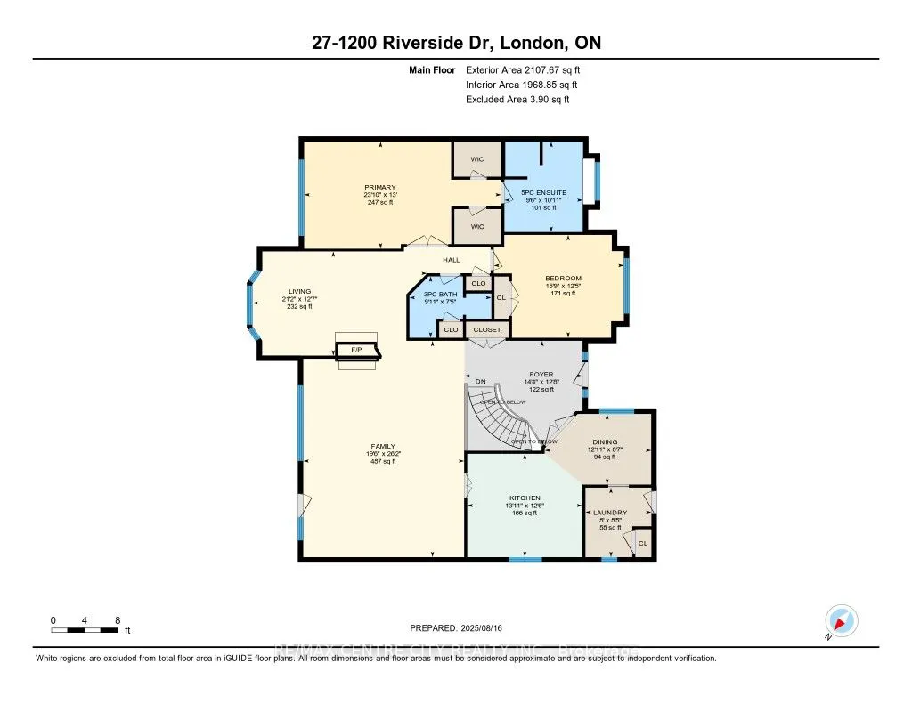 1200 Riverside Drive, #27