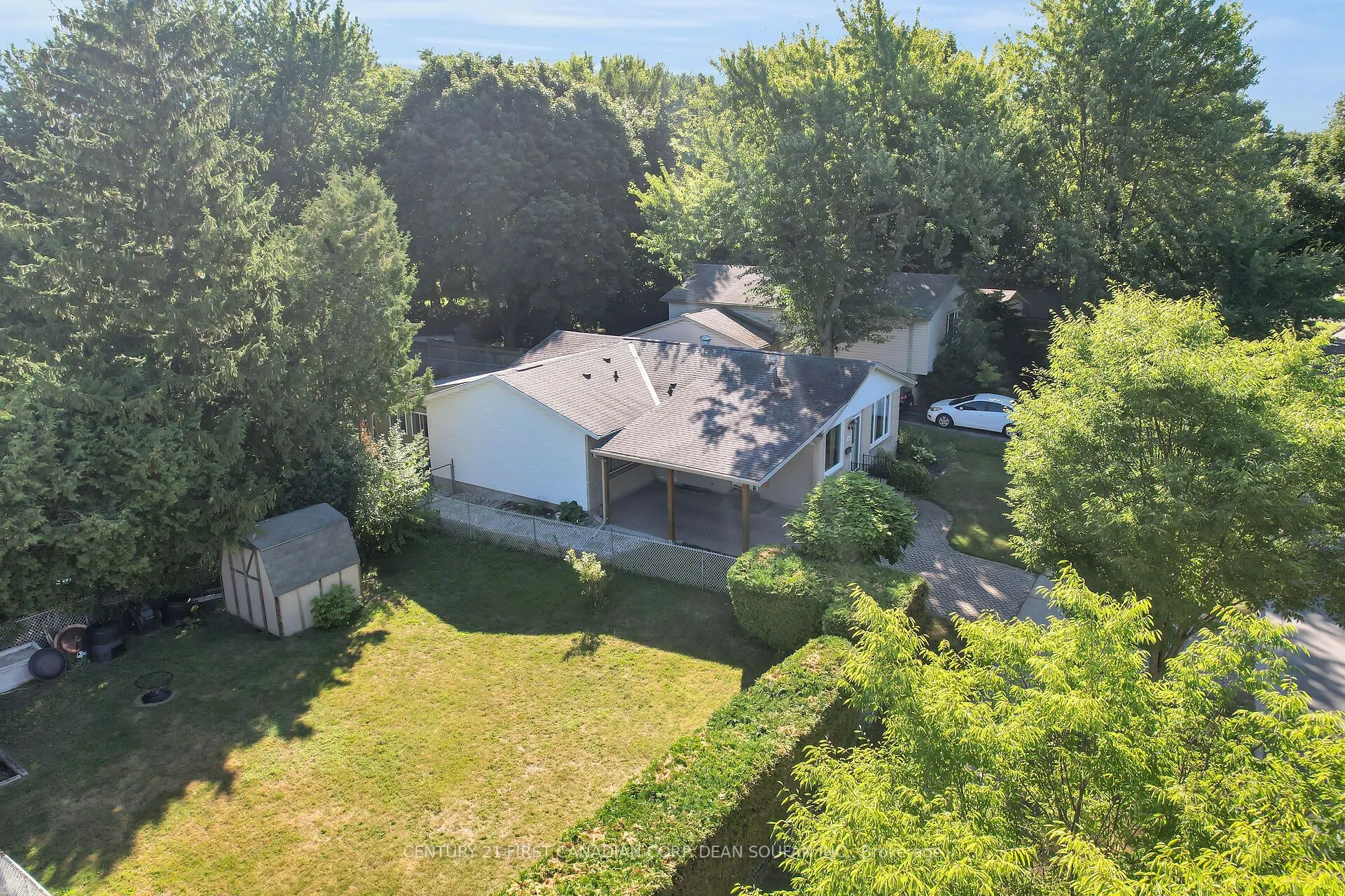 1592 Aldersbrook Road