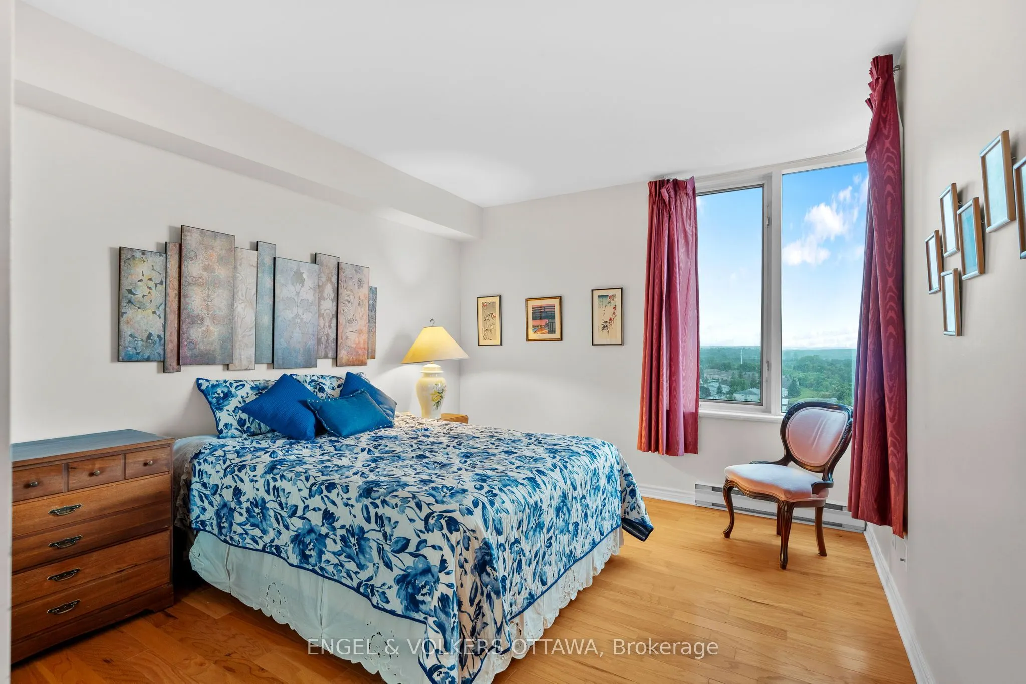 3105 Carling Avenue, #1604