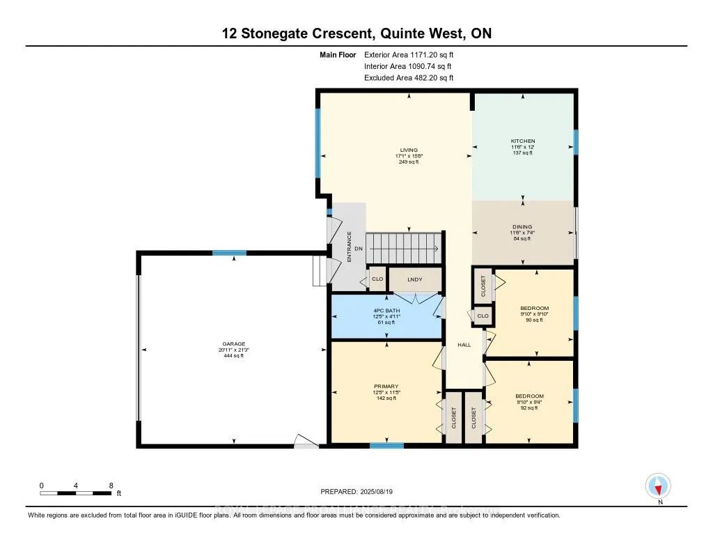 12 Stonegate Crescent