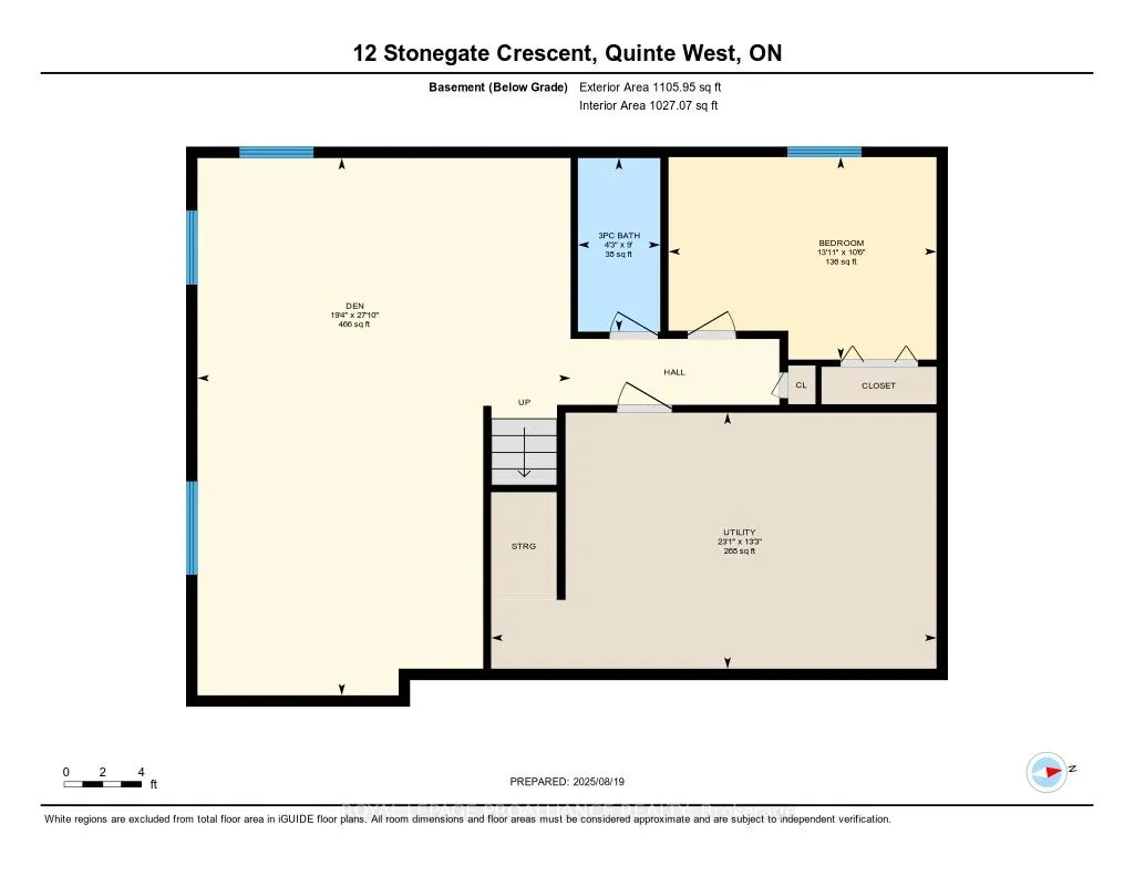 12 Stonegate Crescent