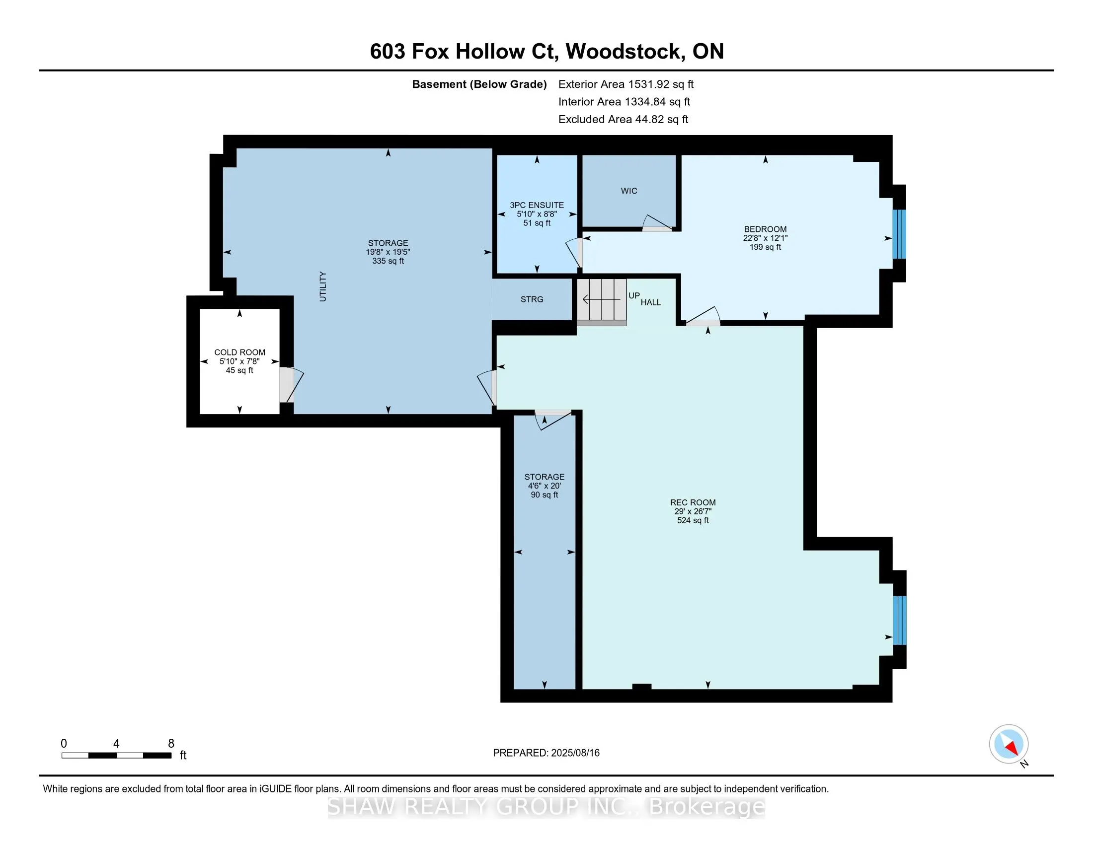603 Fox Hollow Court