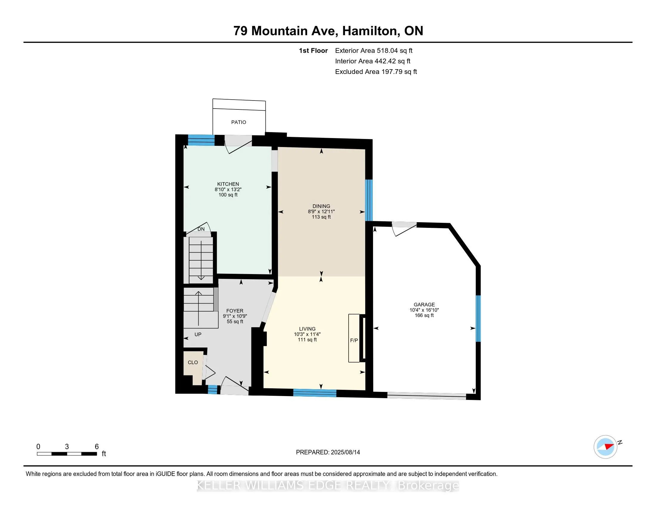 79 Mountain Avenue