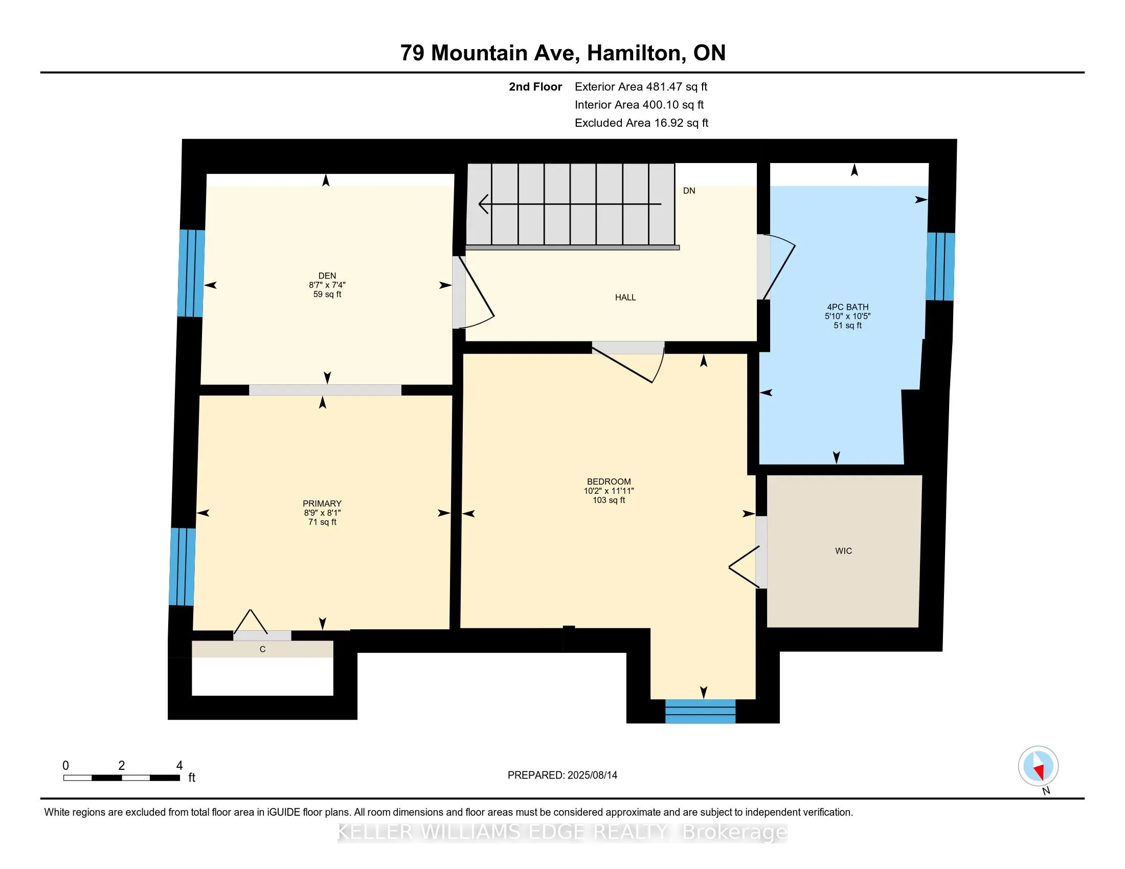 79 Mountain Avenue