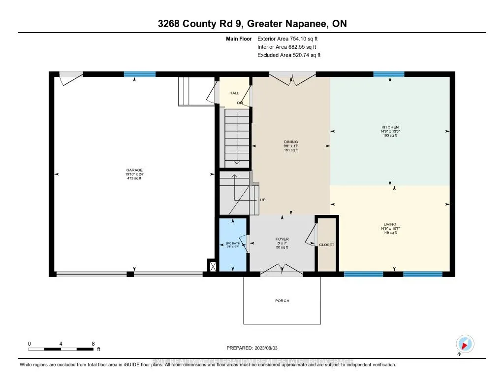 3268 COUNTY RD 9