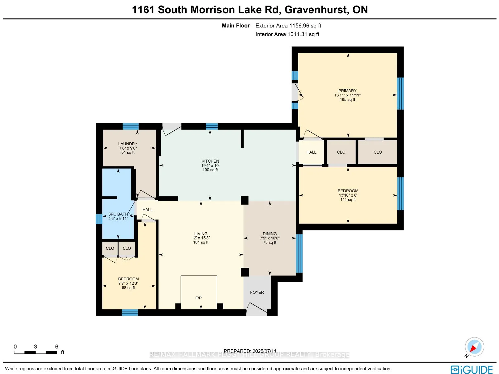 1161 Morrison Lake Road