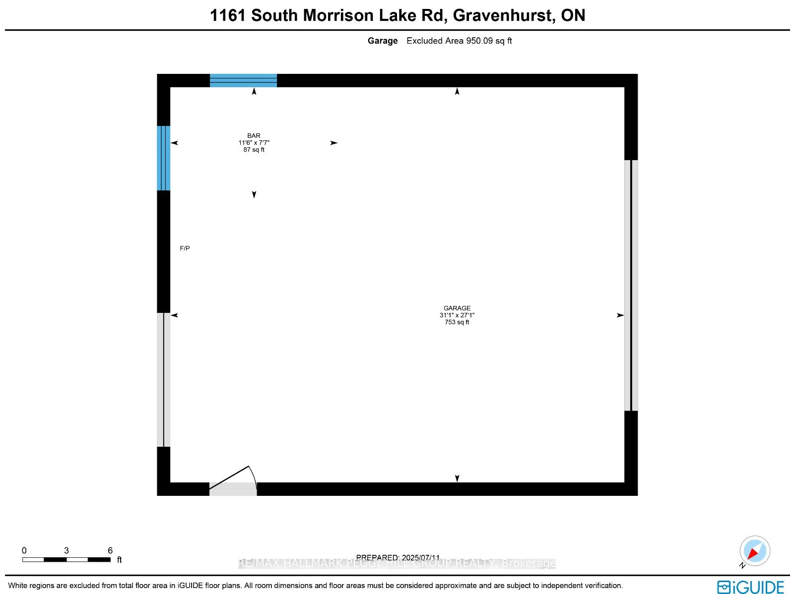 1161 Morrison Lake Road