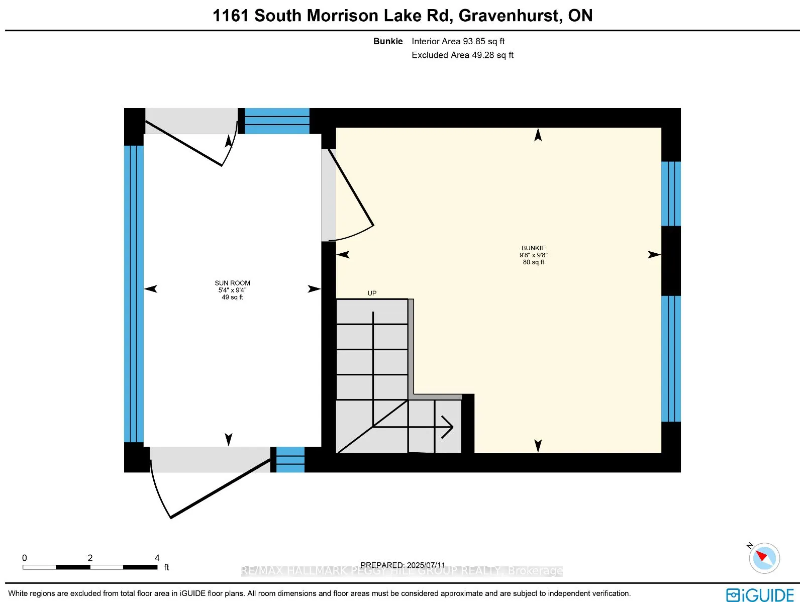 1161 Morrison Lake Road