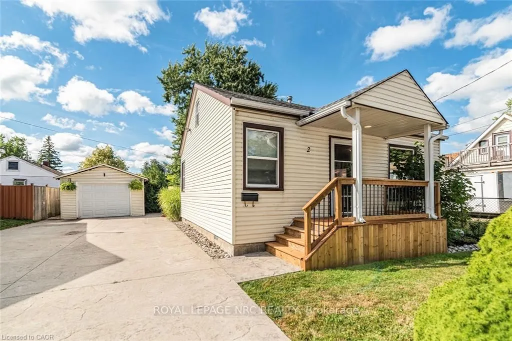 2 Homewood Avenue
