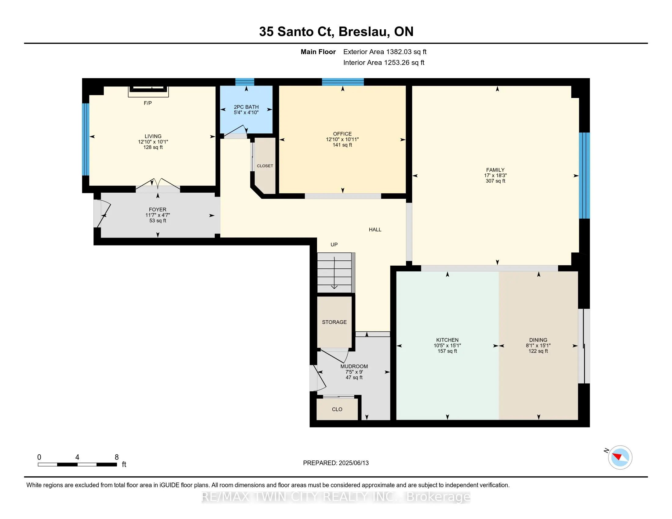 35 Santo Court