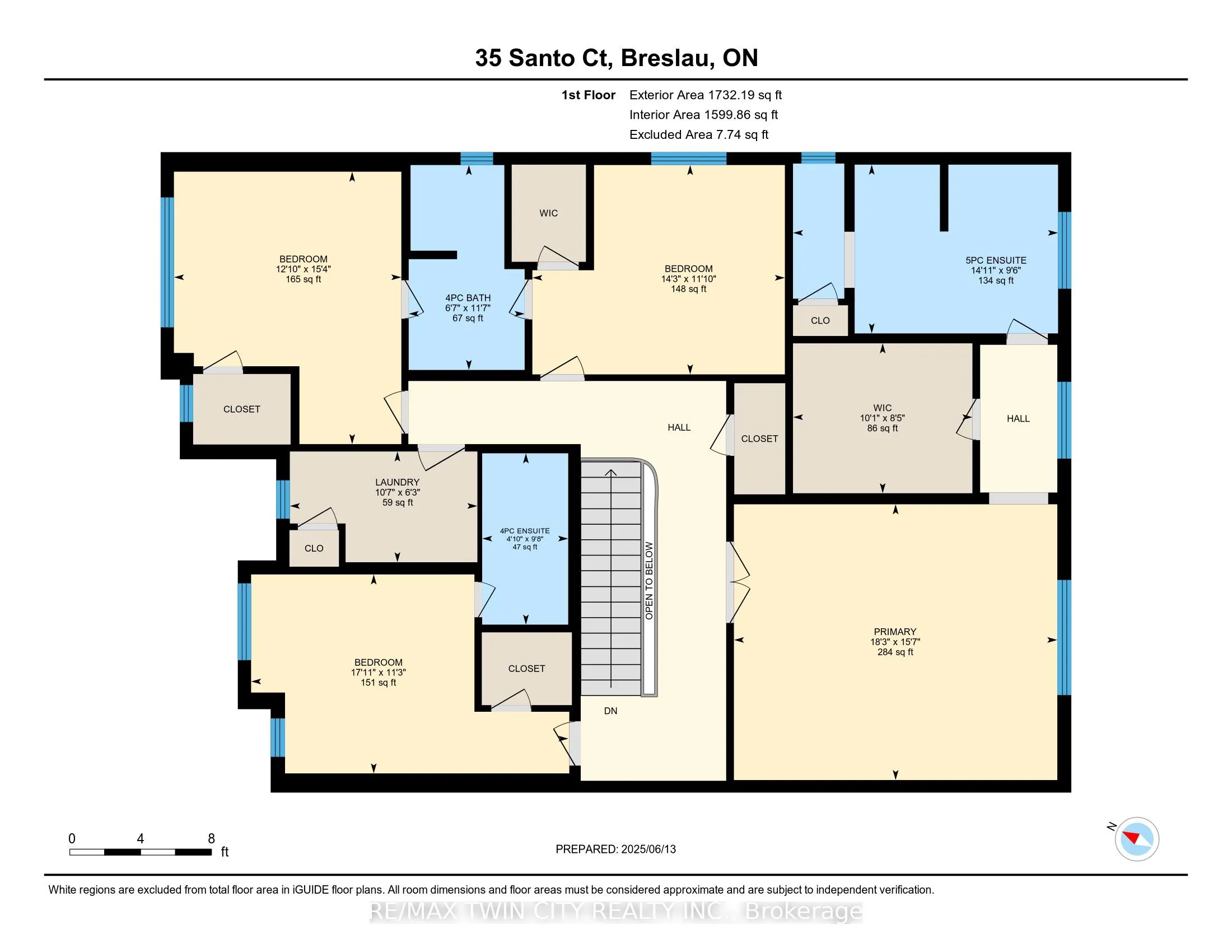 35 Santo Court