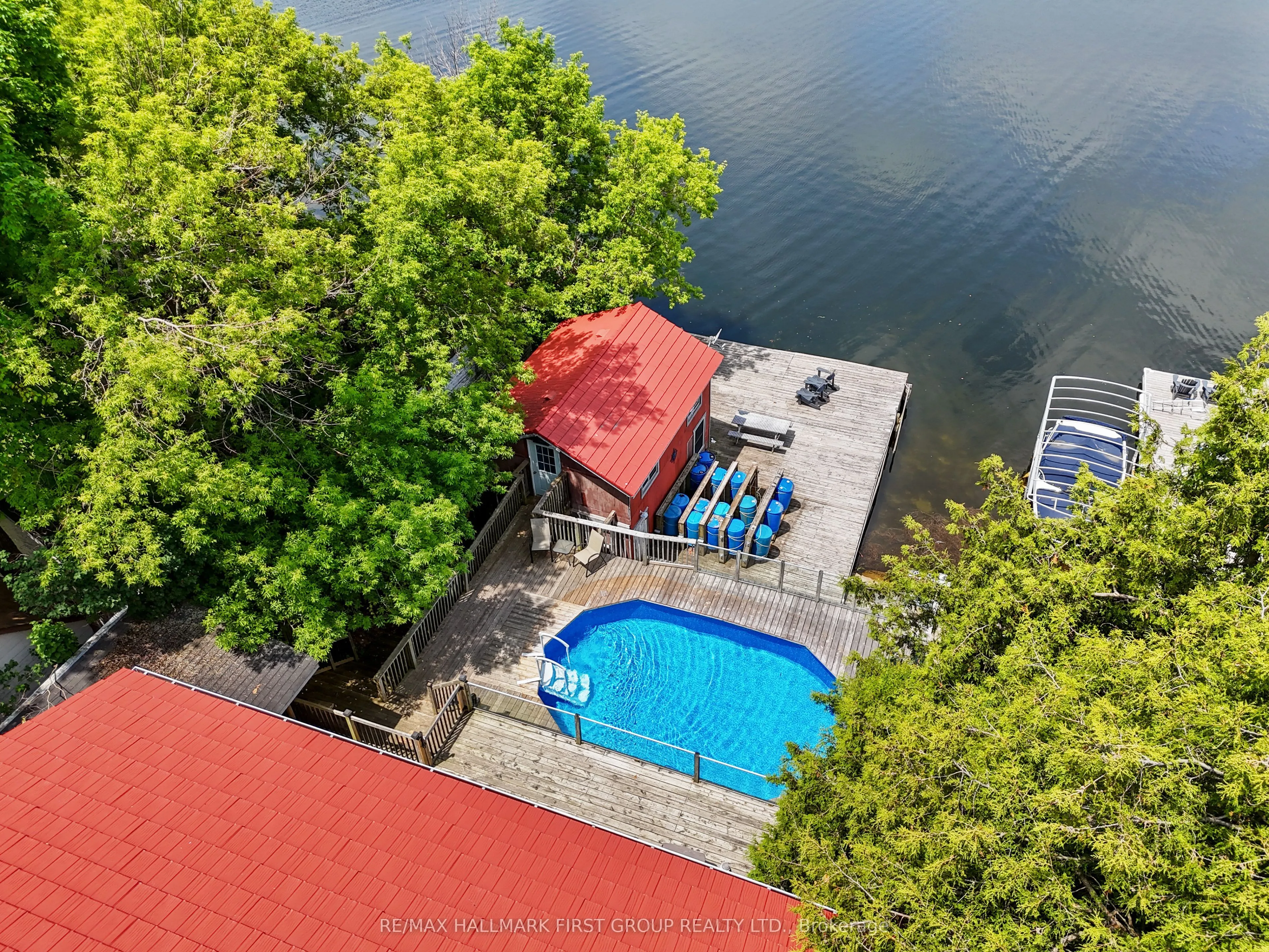 8 Parker Drive
