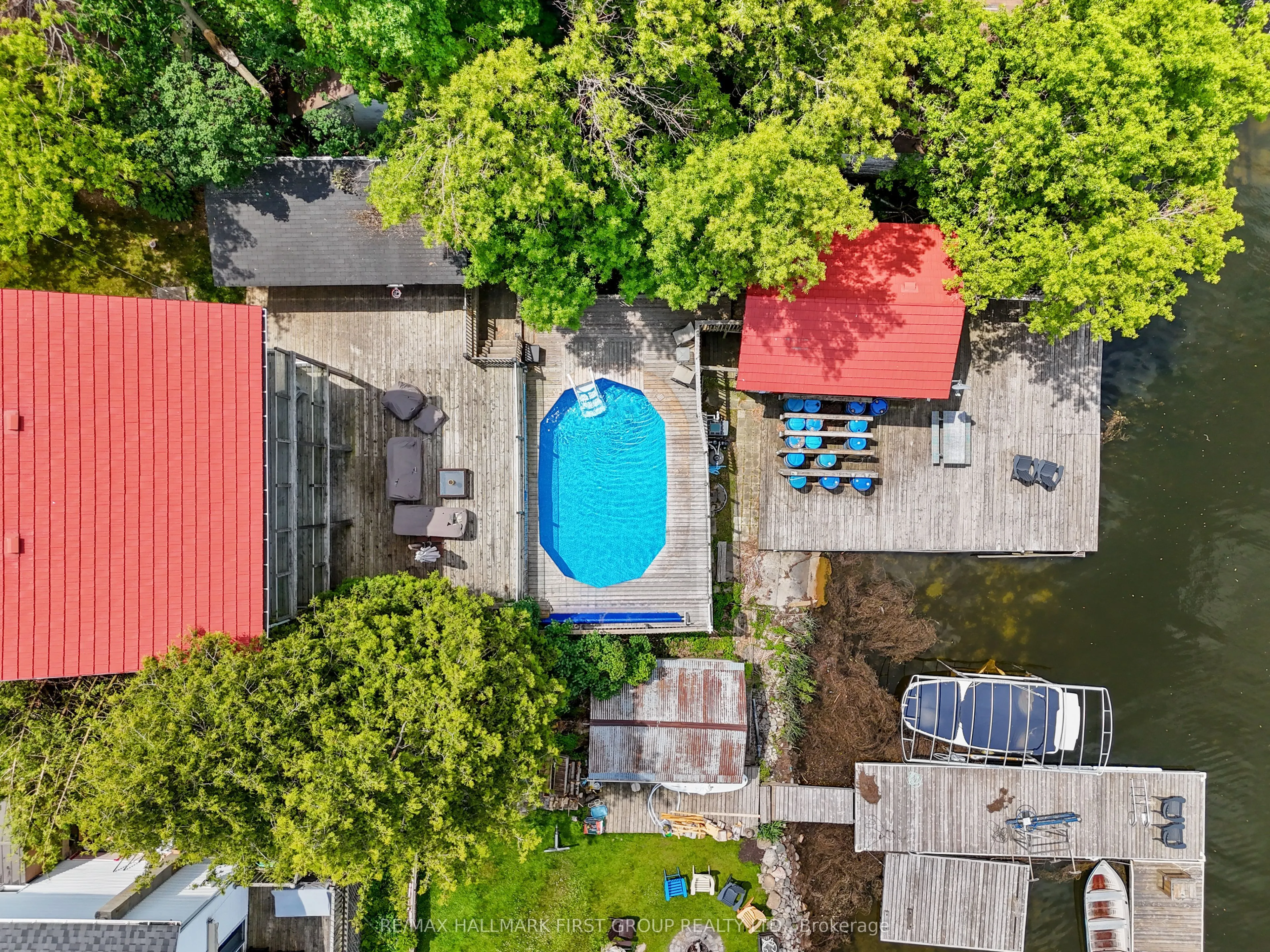 8 Parker Drive