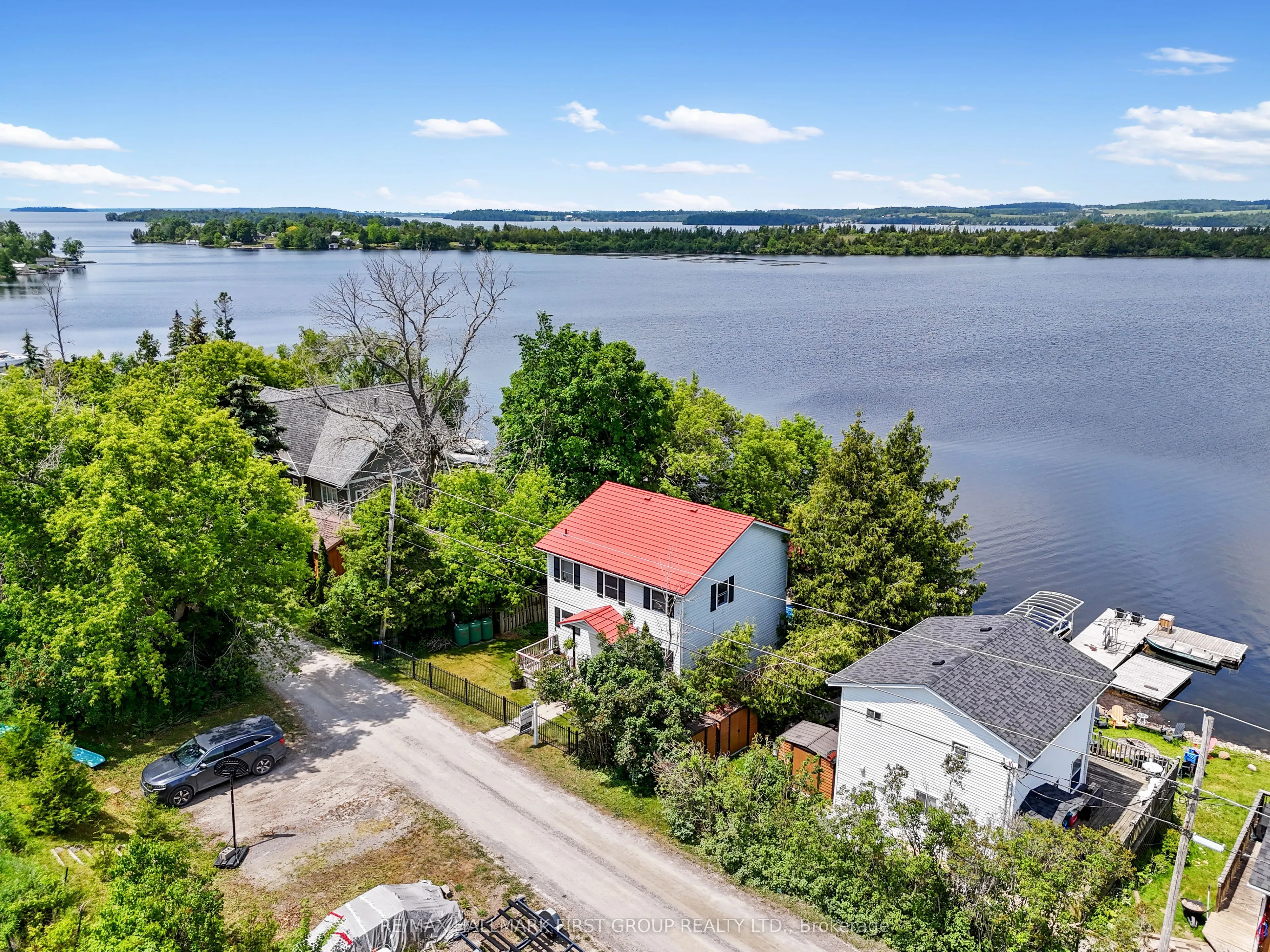 8 Parker Drive