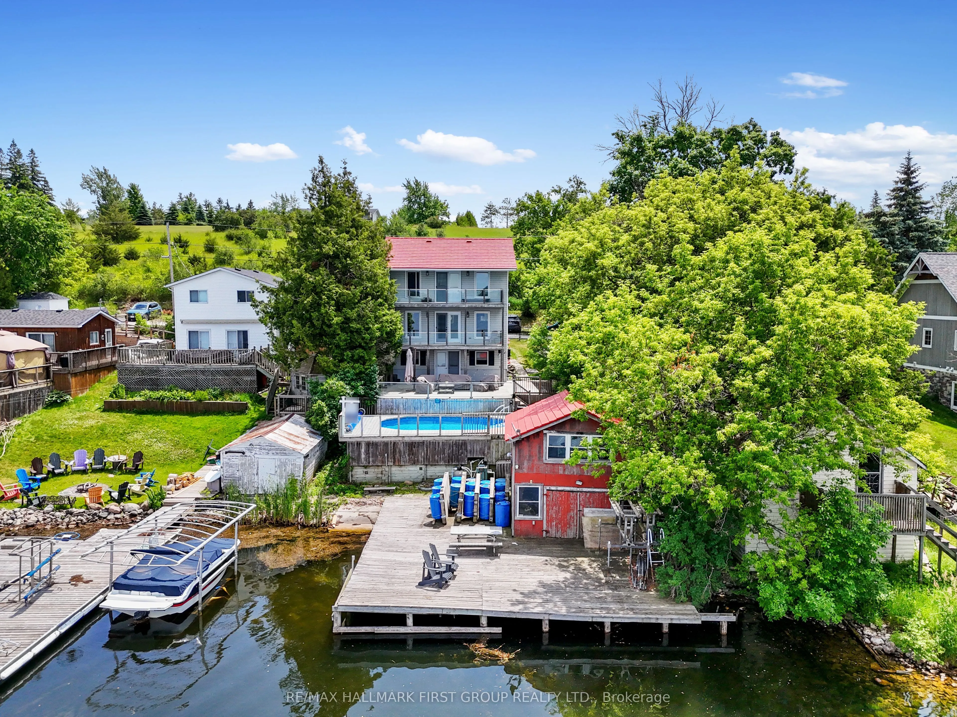8 Parker Drive