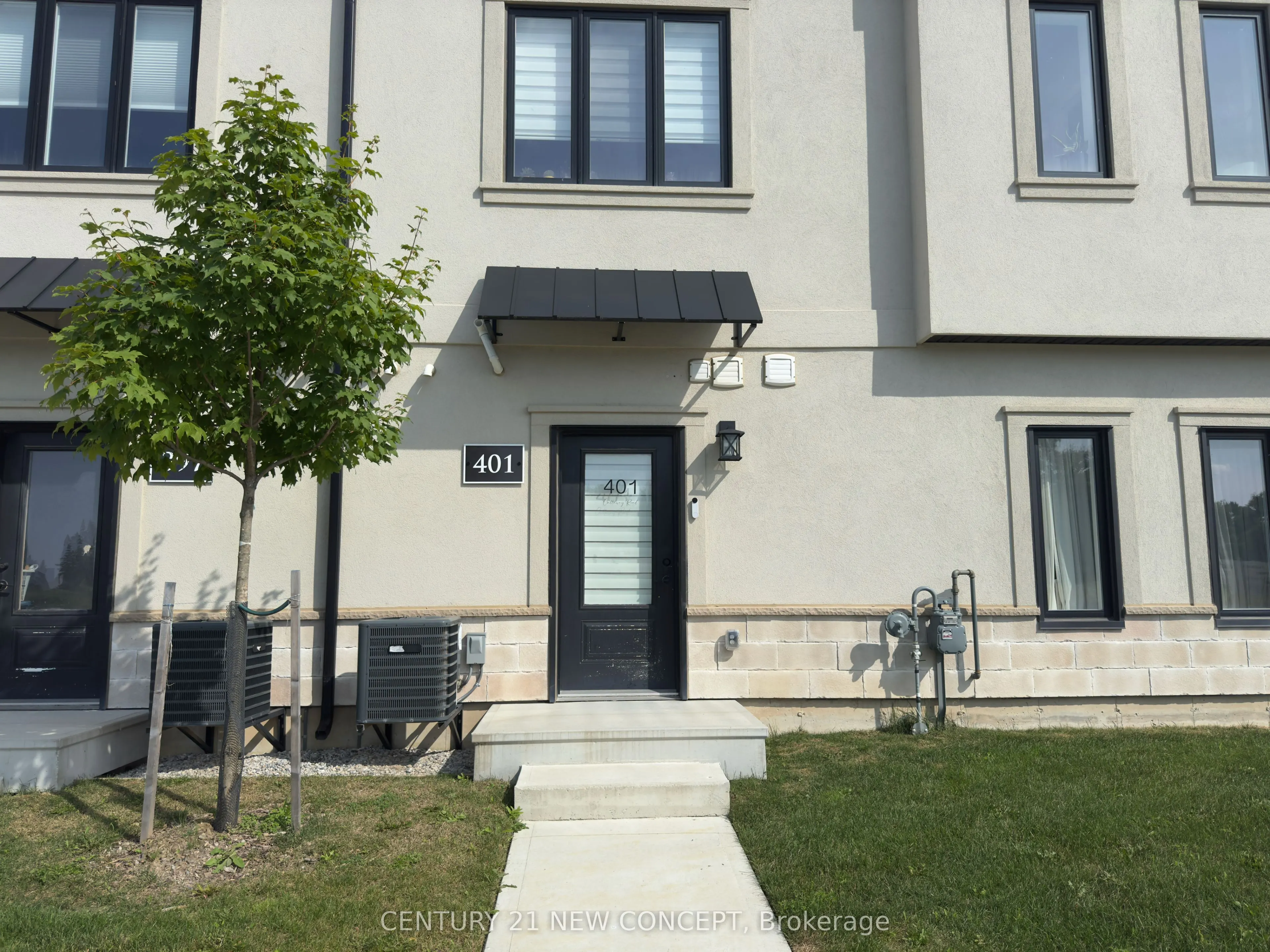 401 Callaway Road, #8