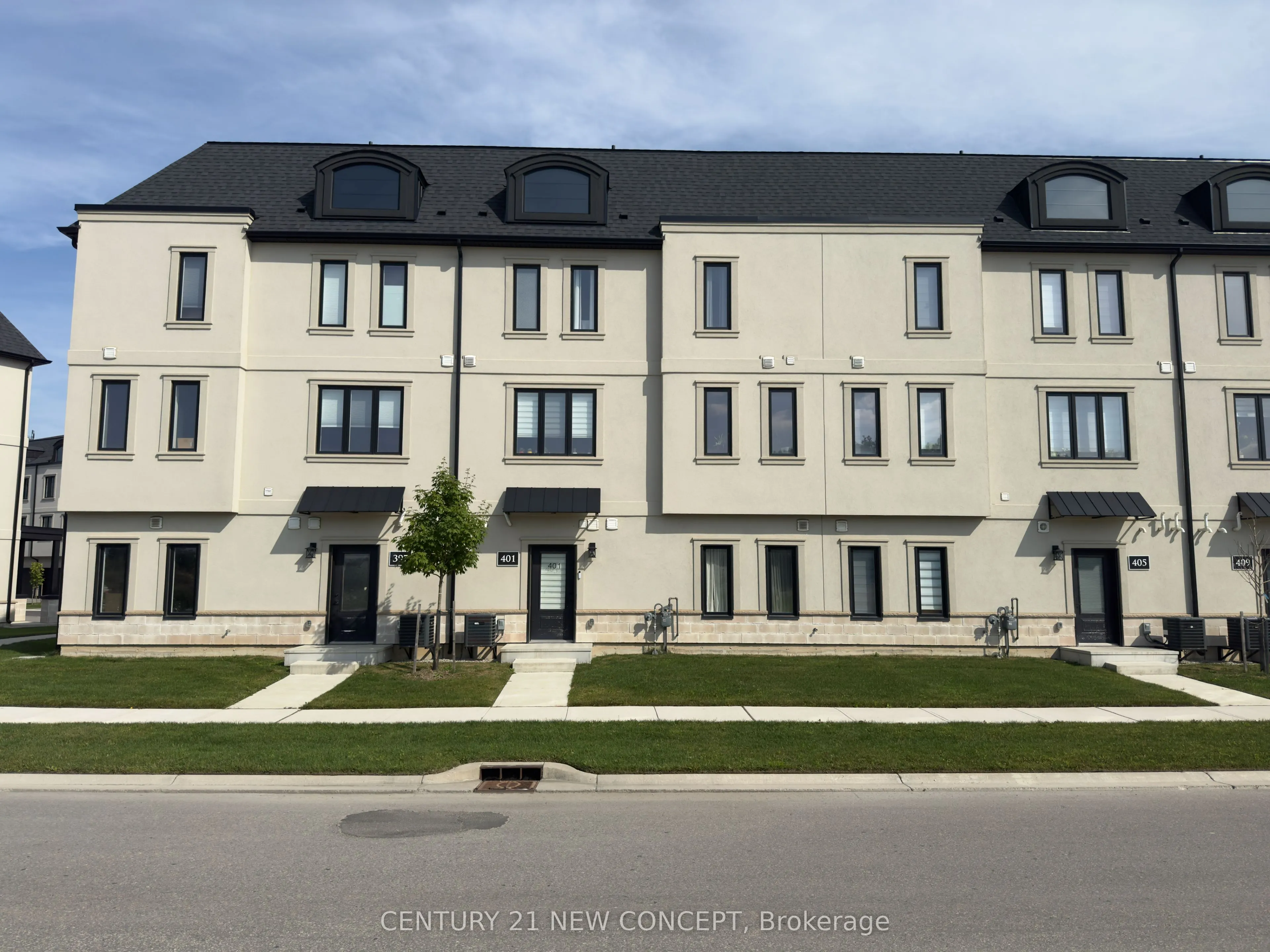 401 Callaway Road, #8