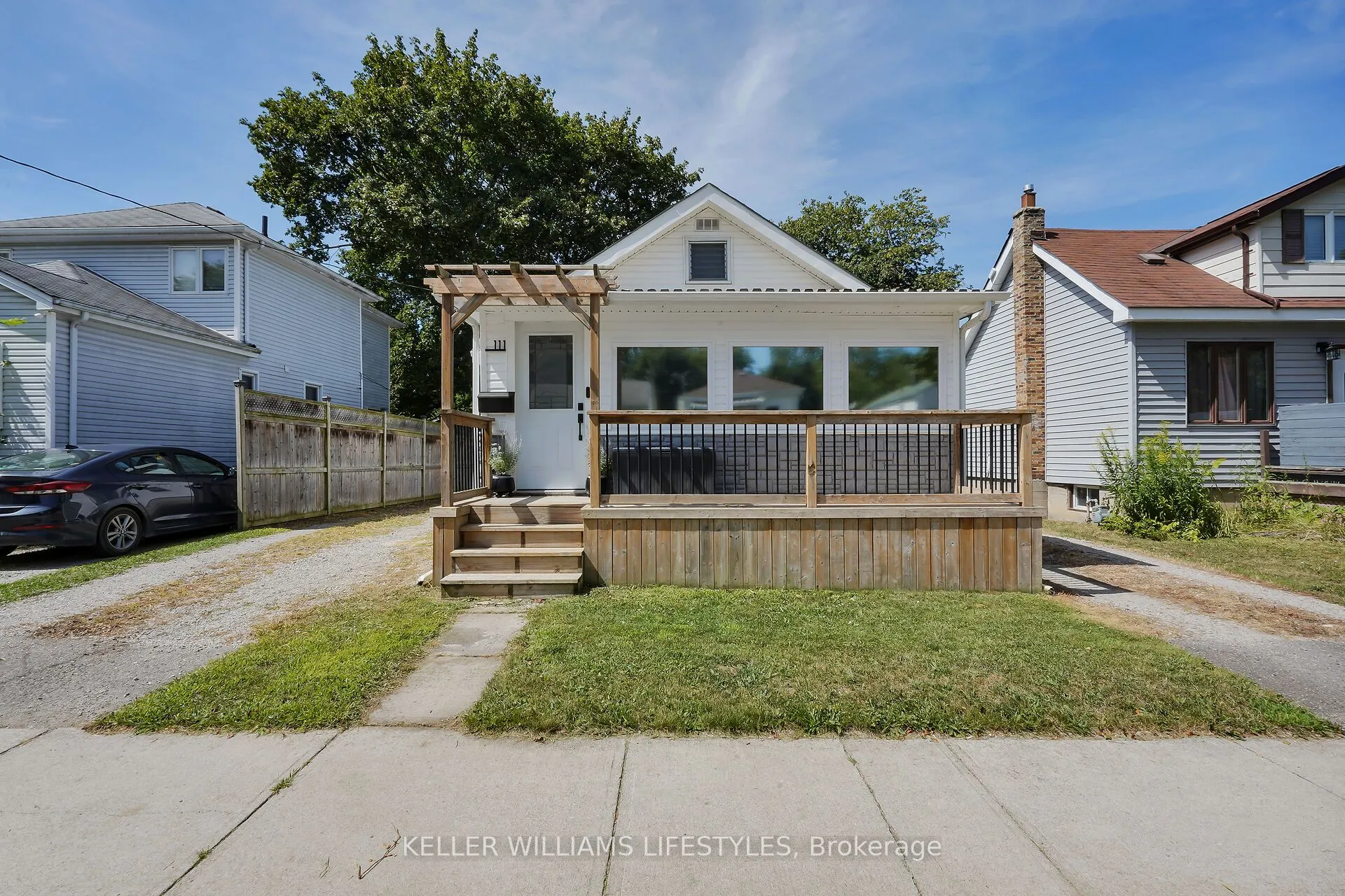 111 Boullee Street