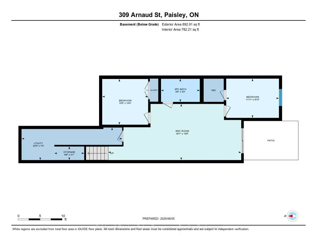 311 Arnaud Street, #5